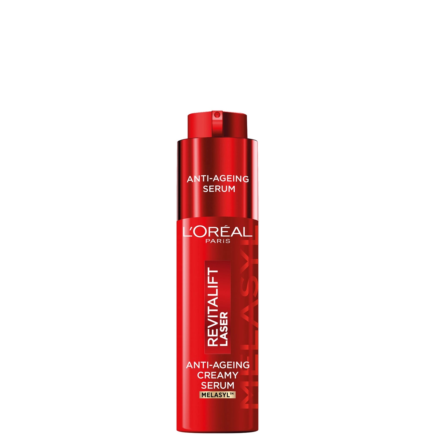 L'Oreal Paris Revitalift Triple Laser Anti-Ageing Creamy-Serum, Melasyl™ + Vitamin C + Niacinamide 50ml