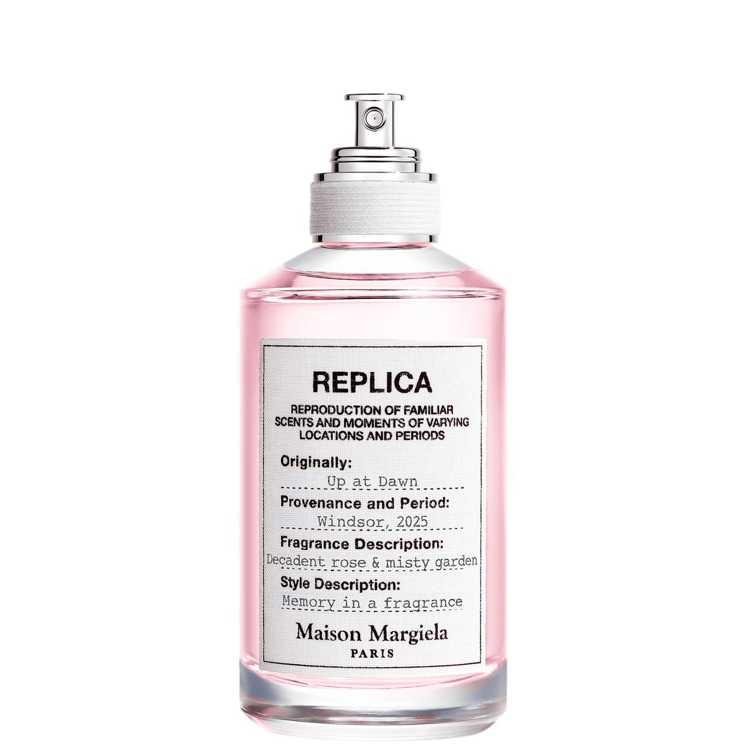 Maison Margiela Replica Up at Dawn Eau De Toilette 100ml