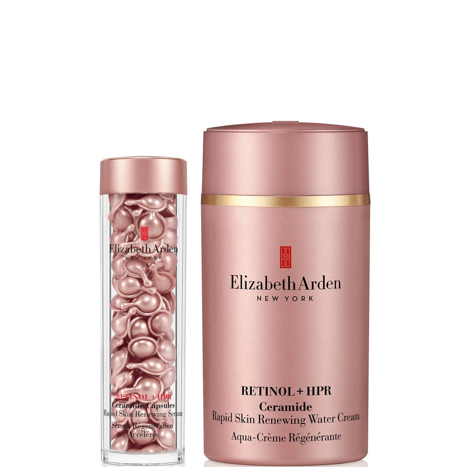 Elizabeth Arden Ceramide Retinol + HPR Line Smoothing and Age-Defying 2 Step Duo