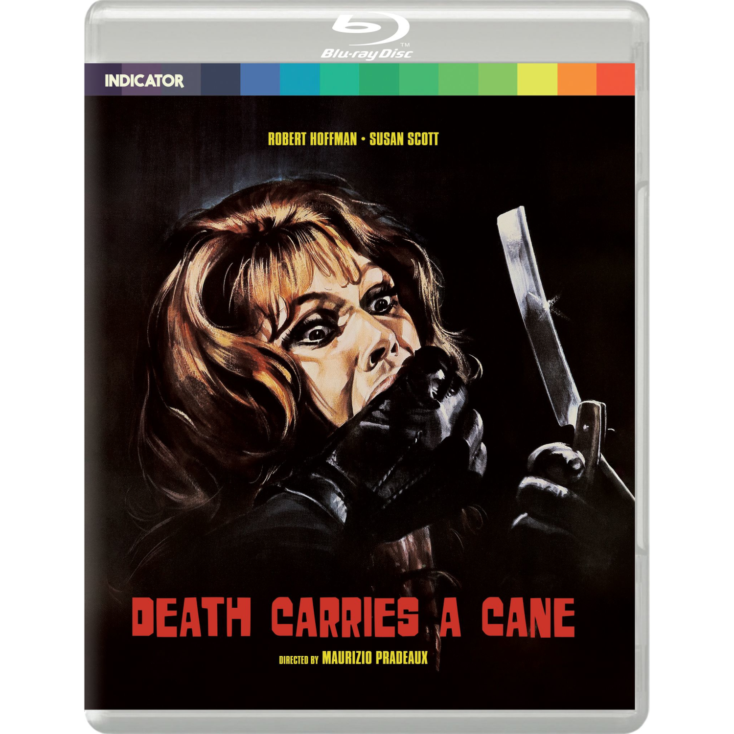 Death Carries a Cane