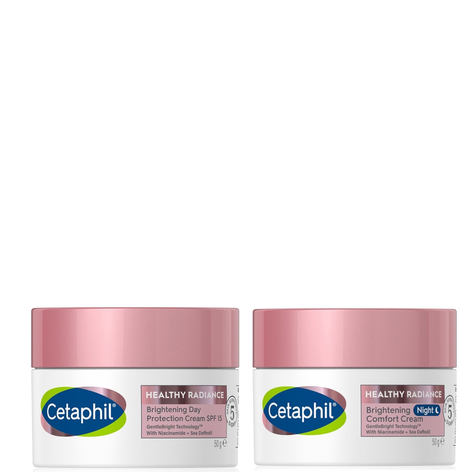 Cetaphil Healthy Radiance Day & Night Duo for Pigmentation