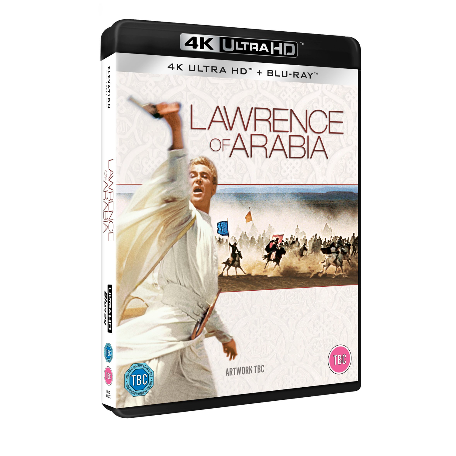 Lawrence of Arabia 4K Ultra HD