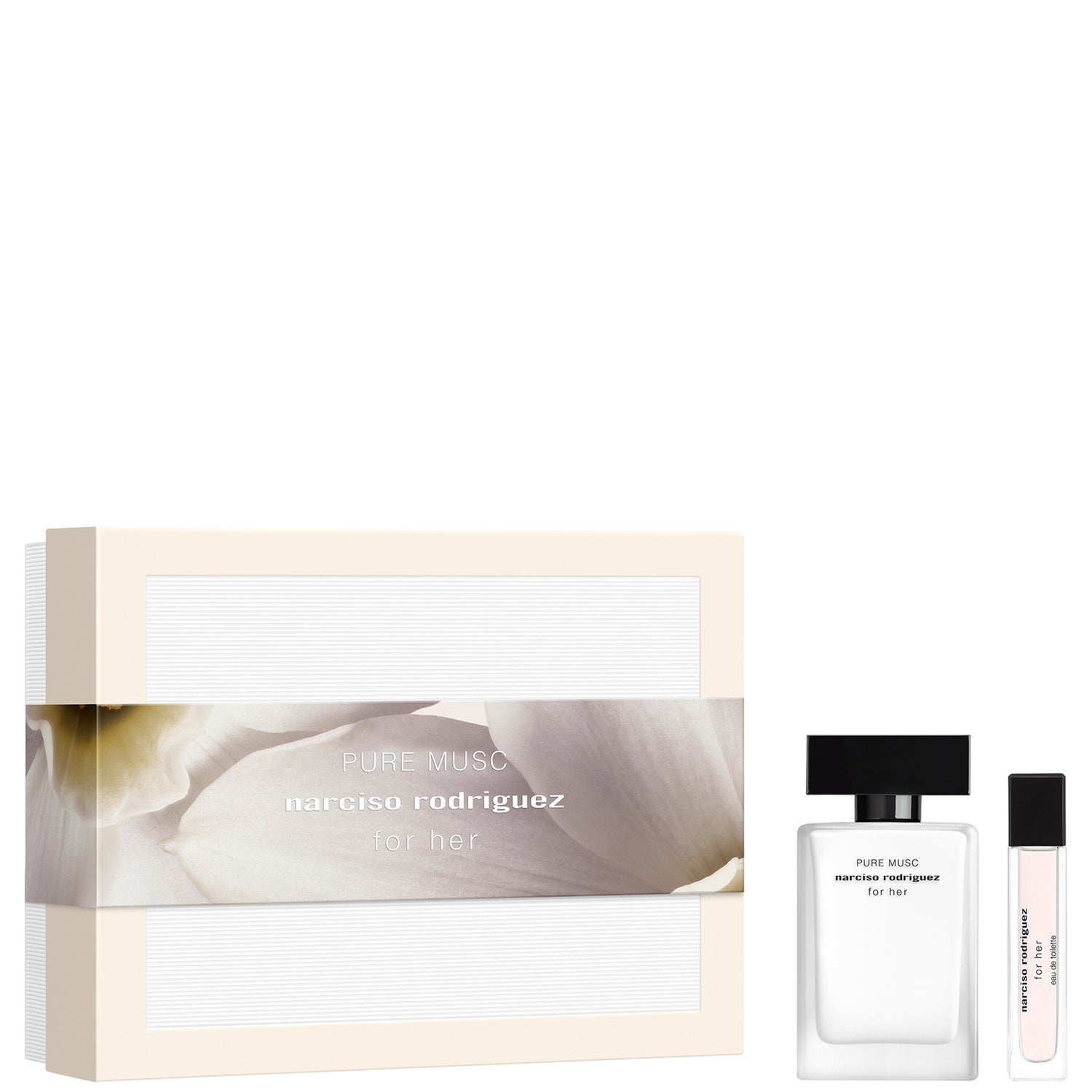 Narciso Rodriguez For Her Pure Musc Eau de Parfum Fragrance Gift Set