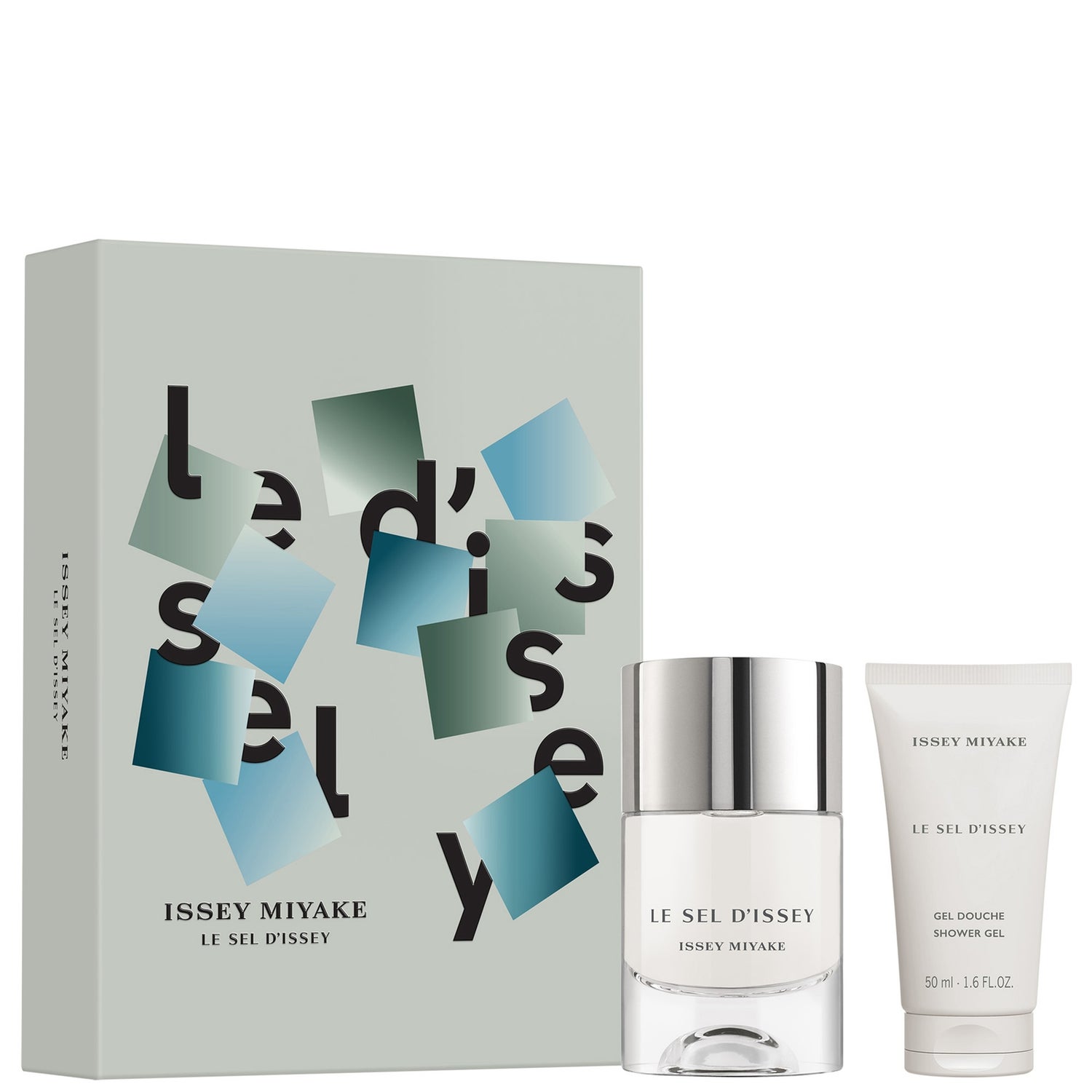 Issey Miyake Le Sel d’Issey Eau de Toilette Spring Giftset