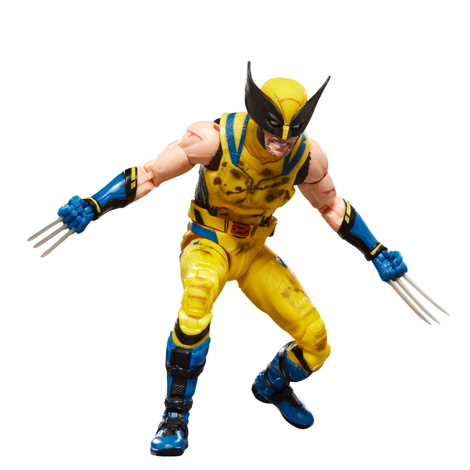 Hasbro Marvel Legends Series Wolverine, Marvel Studios' Deadpool & Wolverine 6" Action Figure