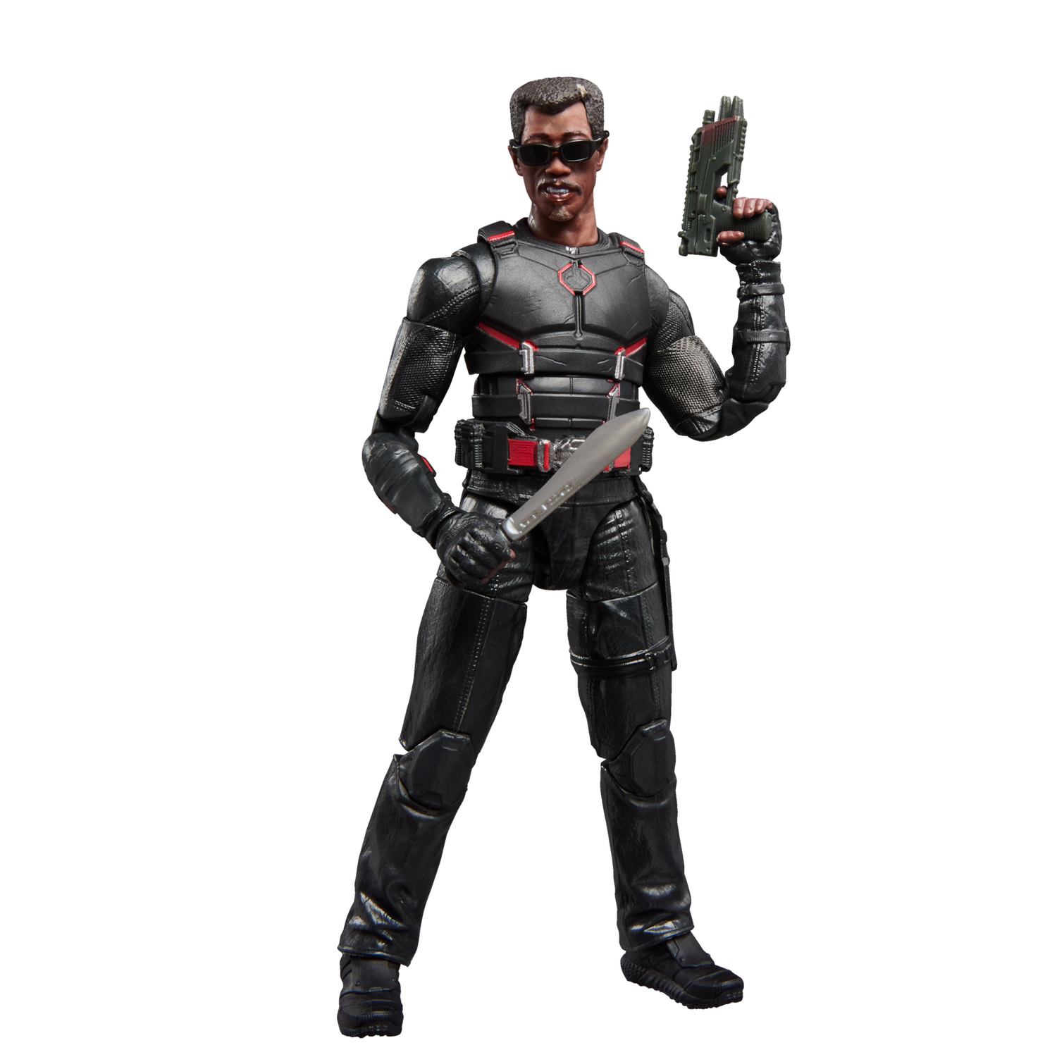 Hasbro Marvel Legends Series Marvel's Blade Marvel Studios' Deadpool & Wolverine 6" Action Figure