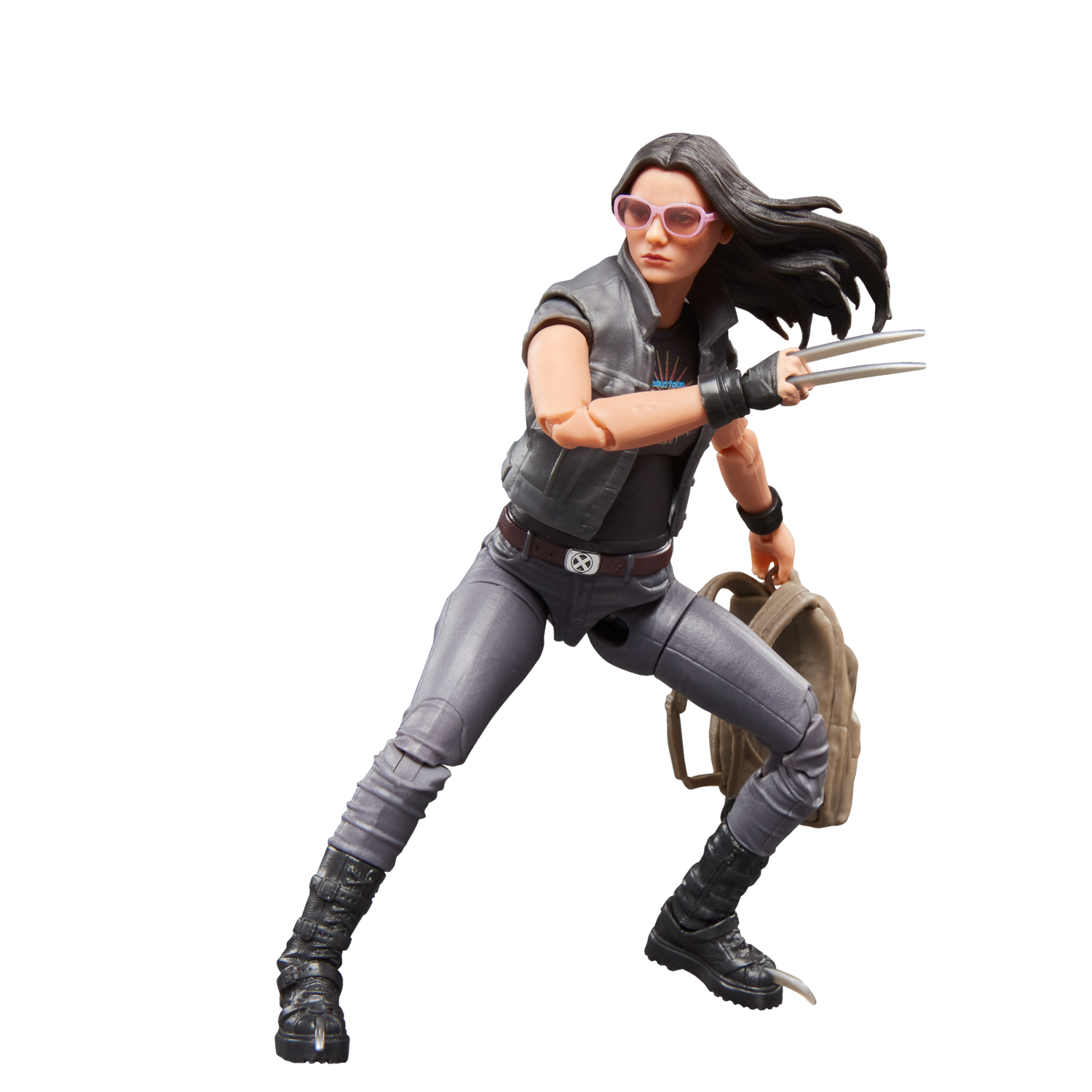 Hasbro Marvel Legends Series X-23, Marvel Studios' Deadpool & Wolverine 6" Action Figure