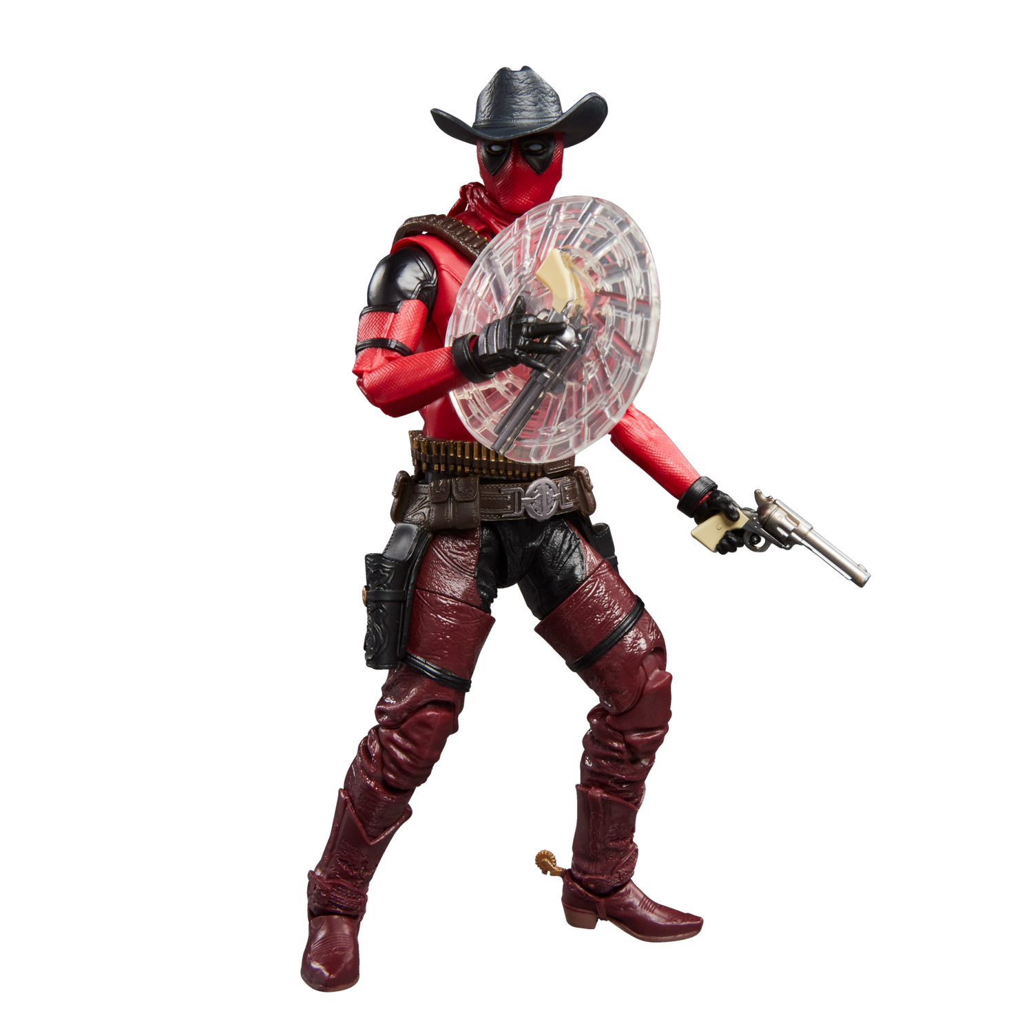 Hasbro Marvel Legends Series Cowboypool, Marvel Studios' Deadpool & Wolverine 6" Action Figure