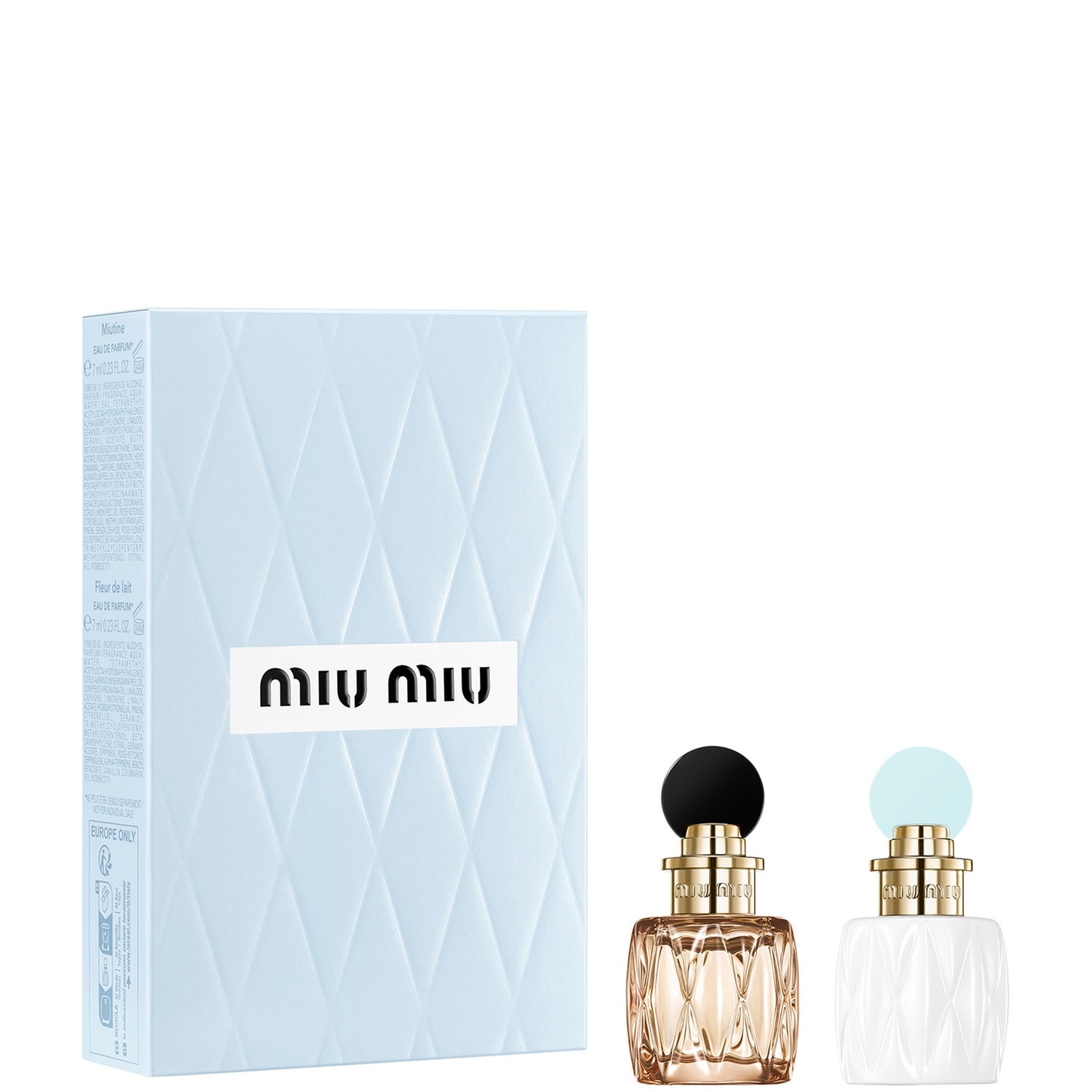 Miu Miu Muitine Eau de Parfum 50ml Gift Set