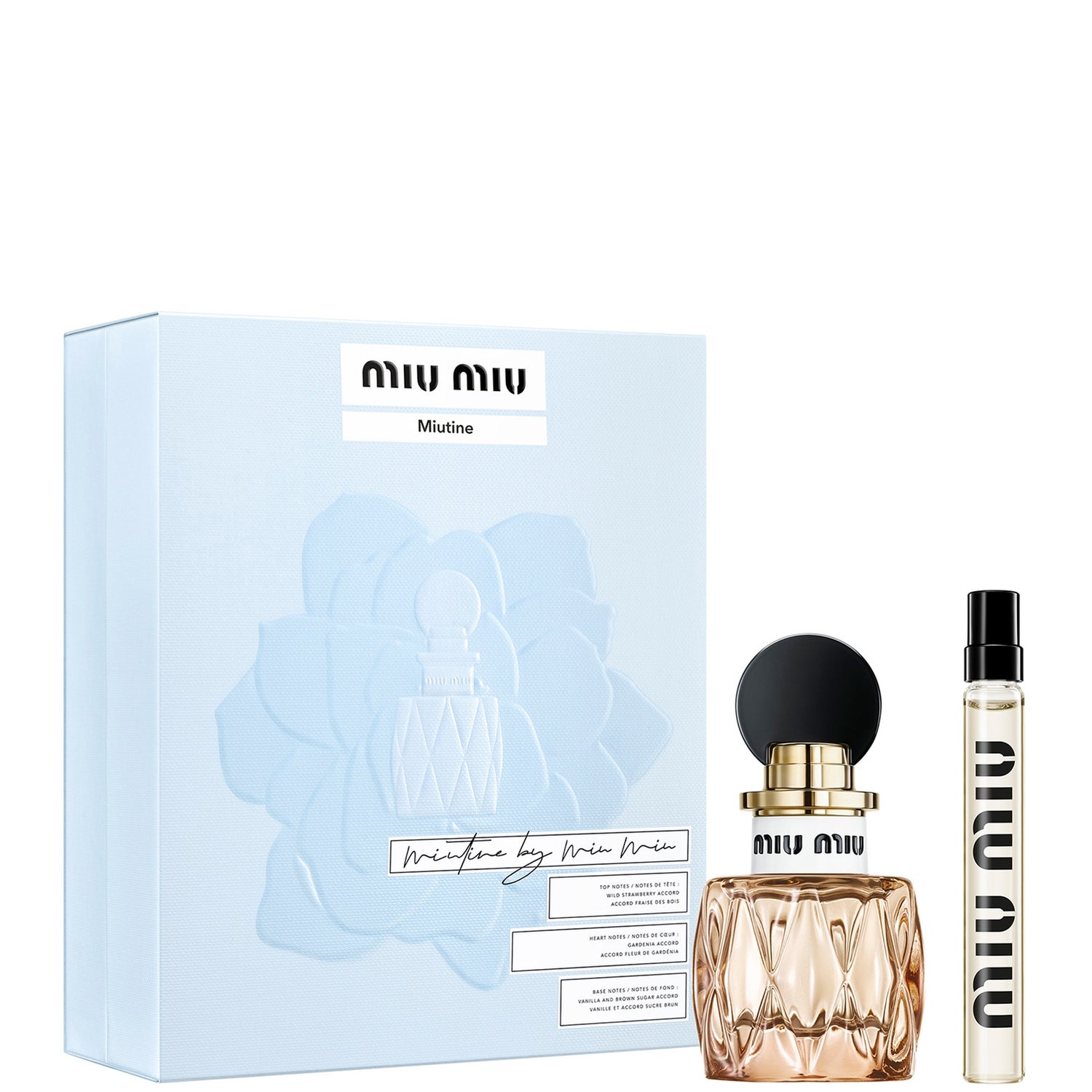 Miu Miu Muitine Eau de Parfum 50ml Gift Set