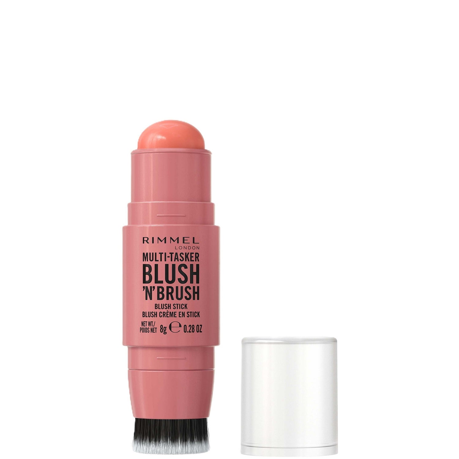 Rimmel Multi-Tasker Blush'N'Brush 8g (Various Shades)
