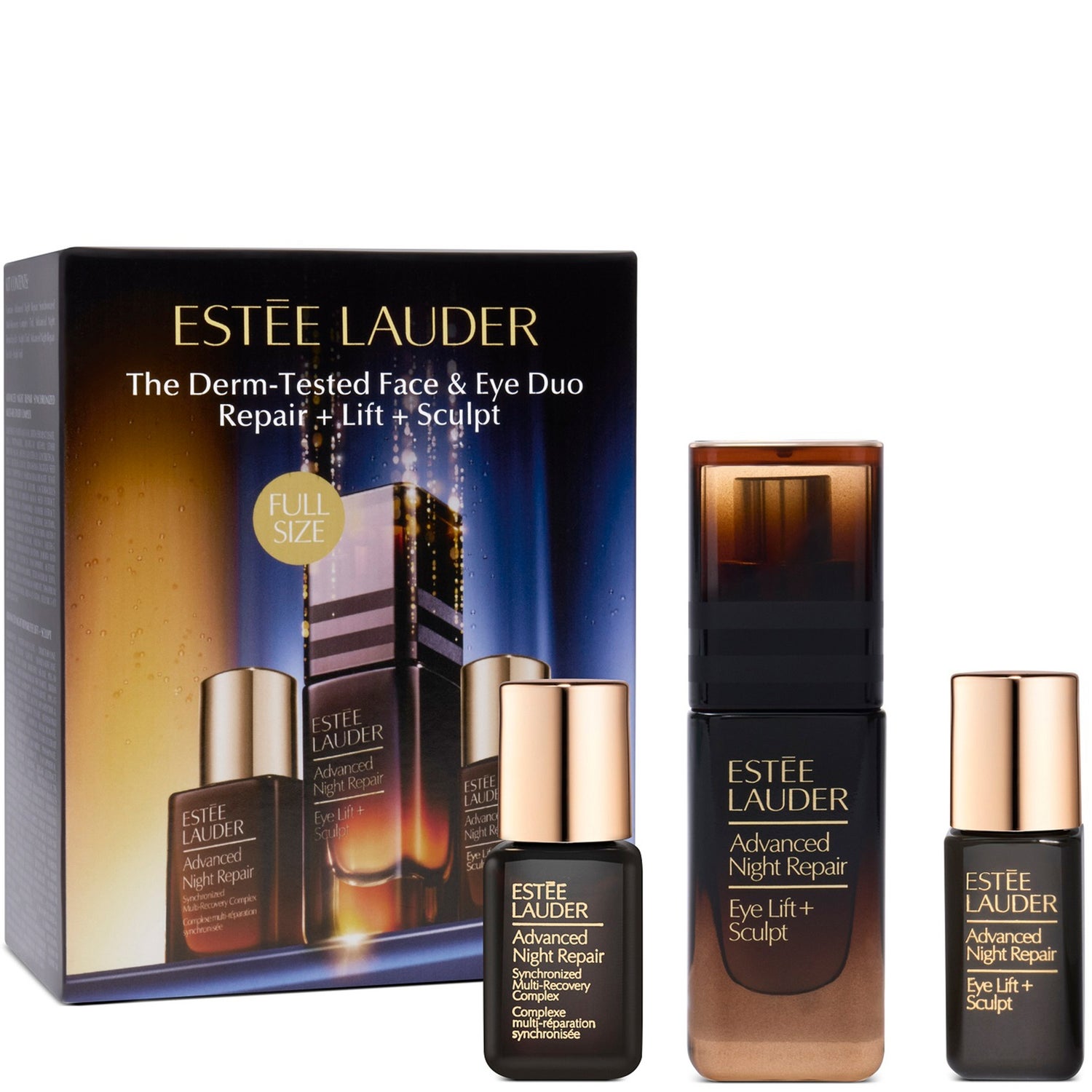 Estée Lauder Advanced Night Repair Eye Lift + Sculpt Gift Set