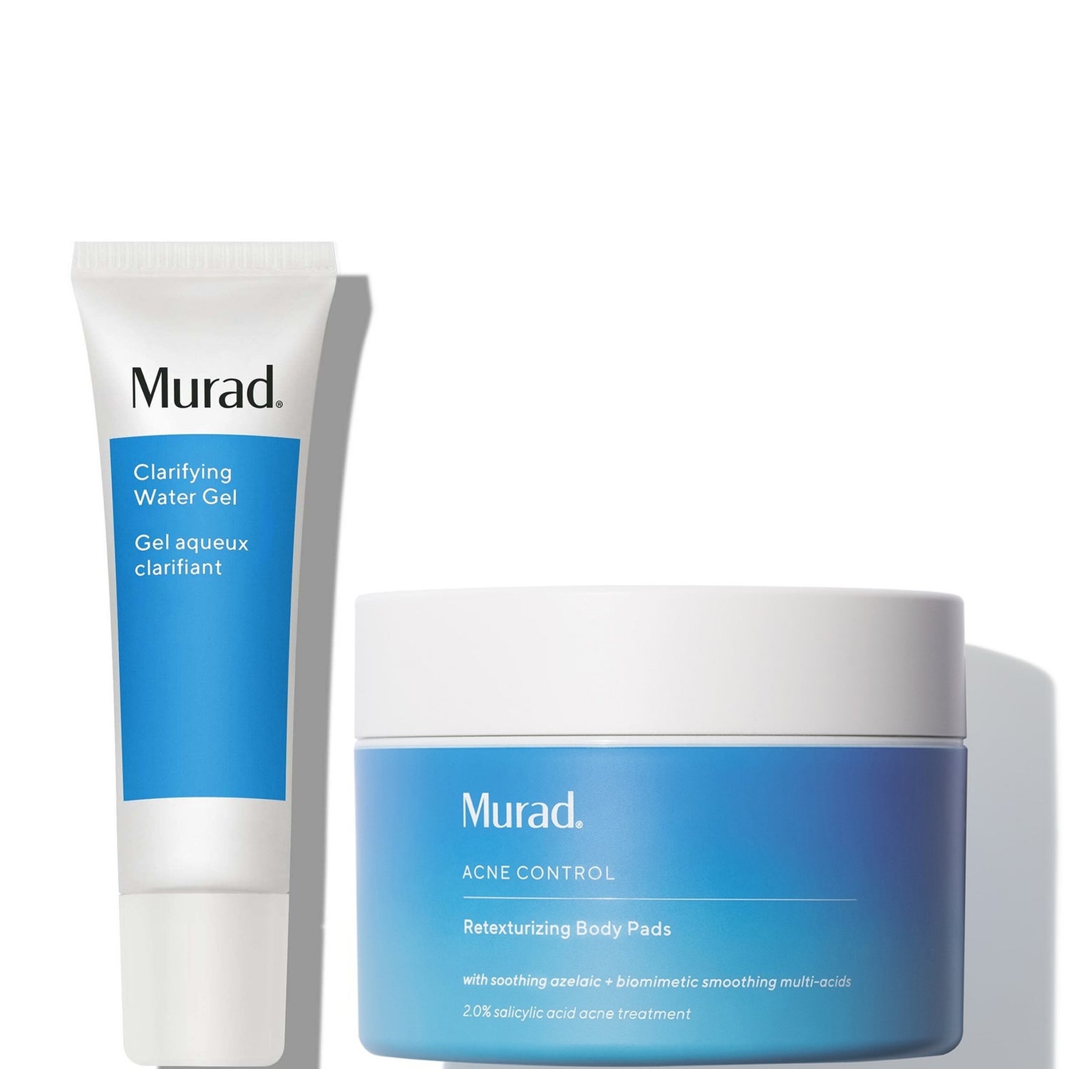 Murad Blemish Fighting Duo