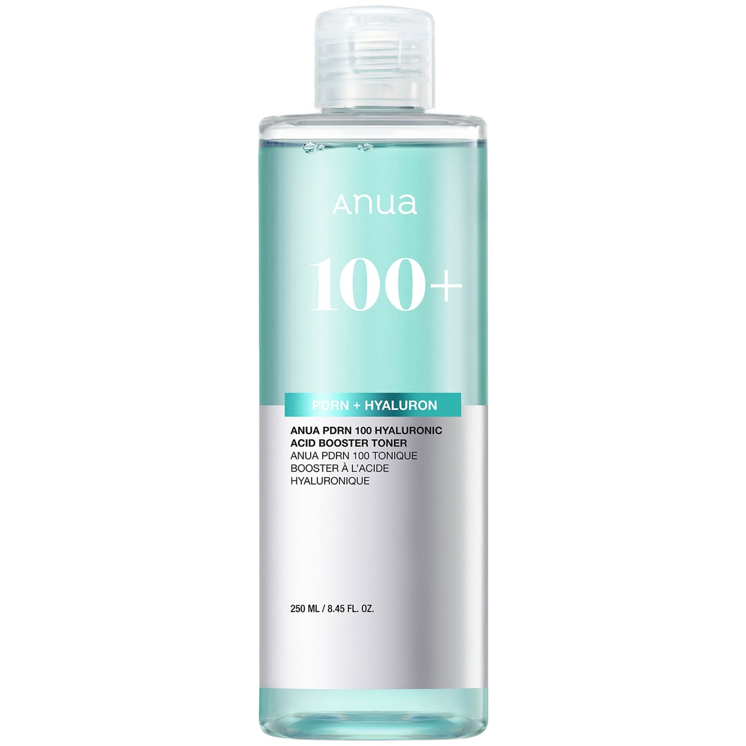 Anua PDRN 100 Hyaluronic Acid Booster Toner 250ml