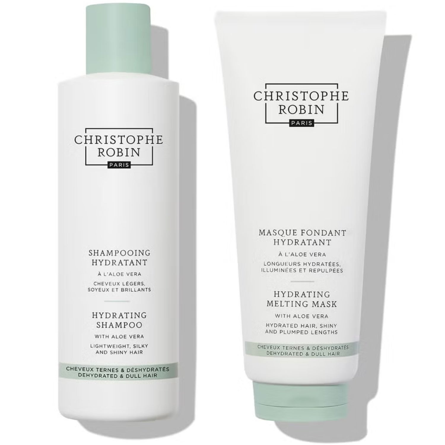 Christophe Robin Hydrating Duo