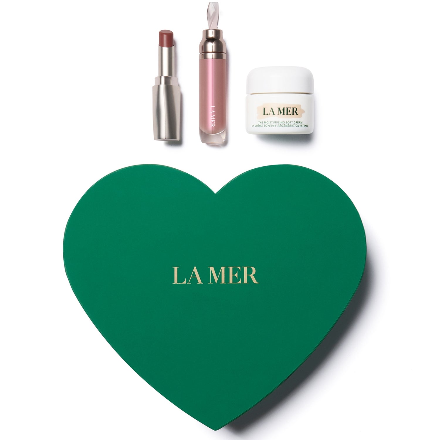 La Mer The Soft Glow Essentials Set