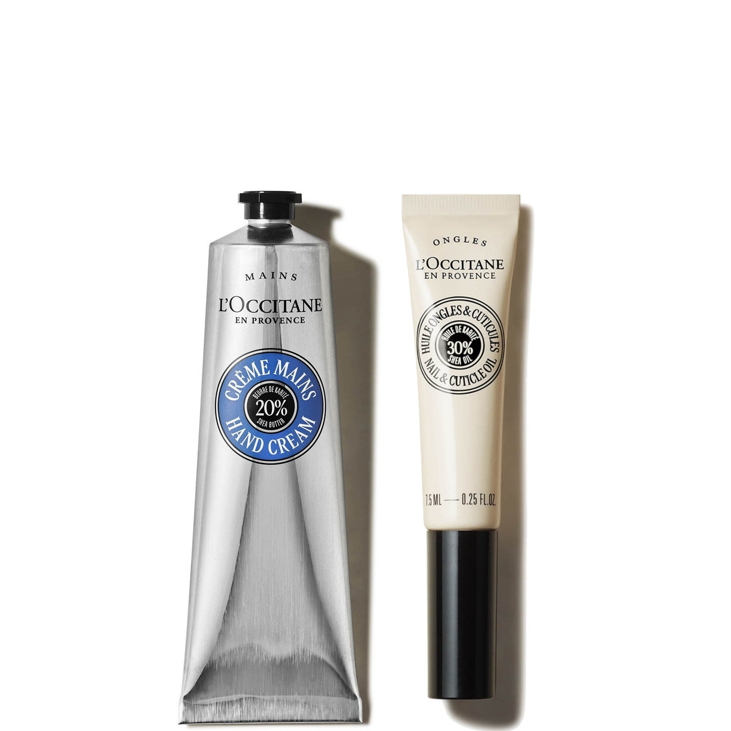 L'Occitane Shea (Karité) Hand & Nail Care Duo