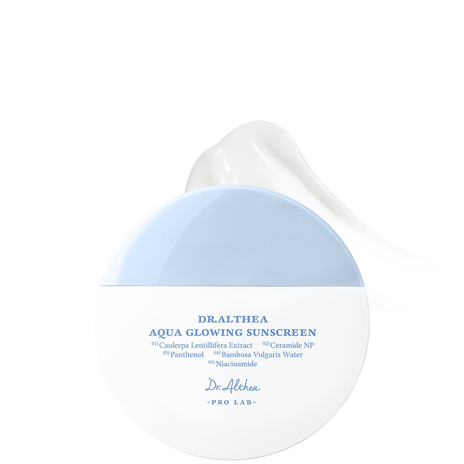 Dr.Althea Aqua Glowing Sunscreen 45ml