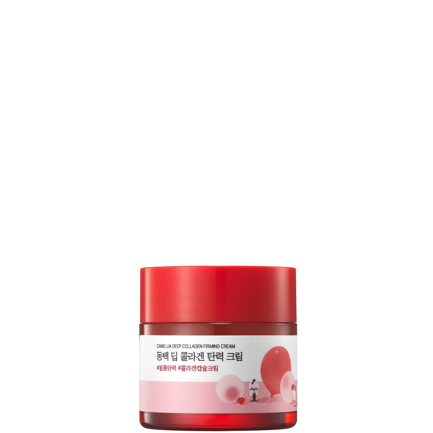 Round Lab Camellia Deep Collagen Firming Cream 50ml