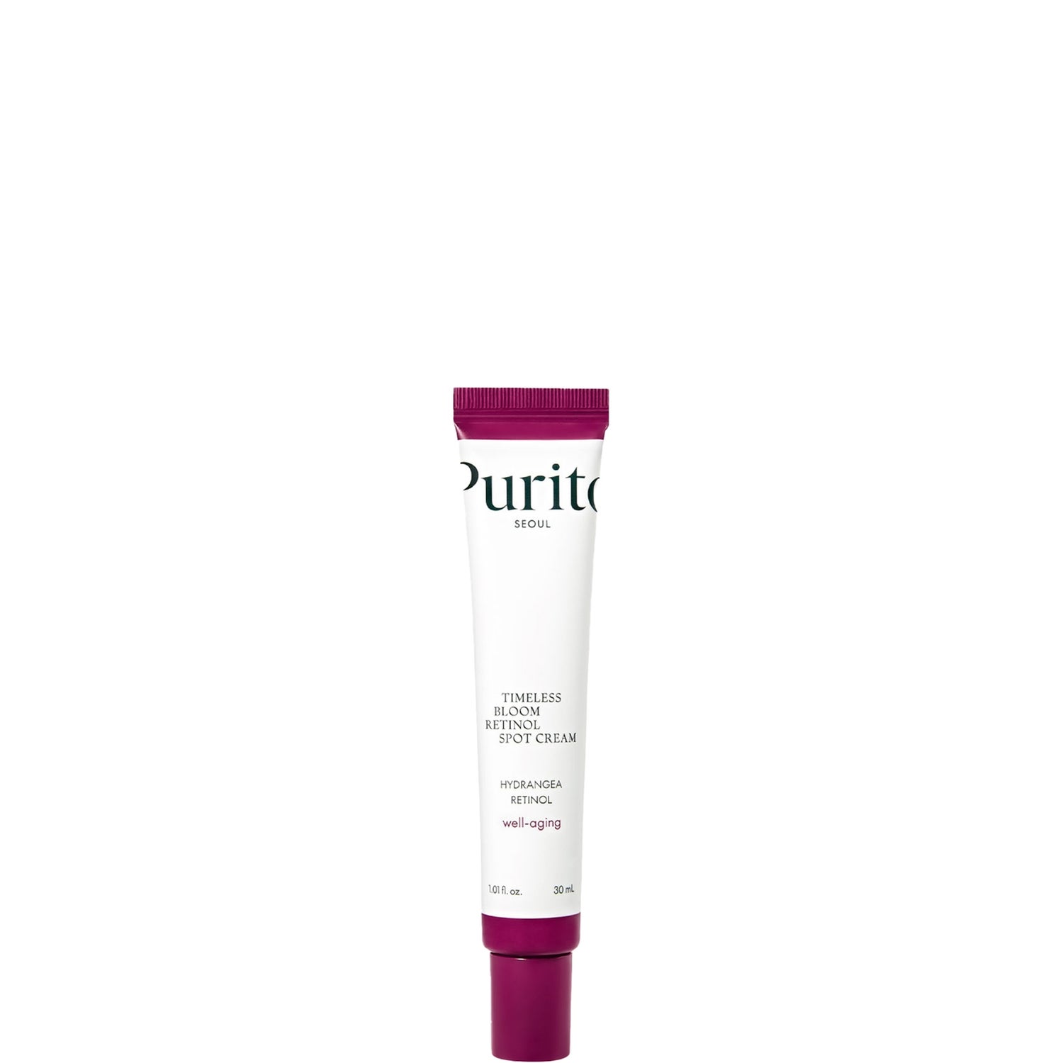 PURITO Timeless Bloom Retinol Spot Cream 30ml