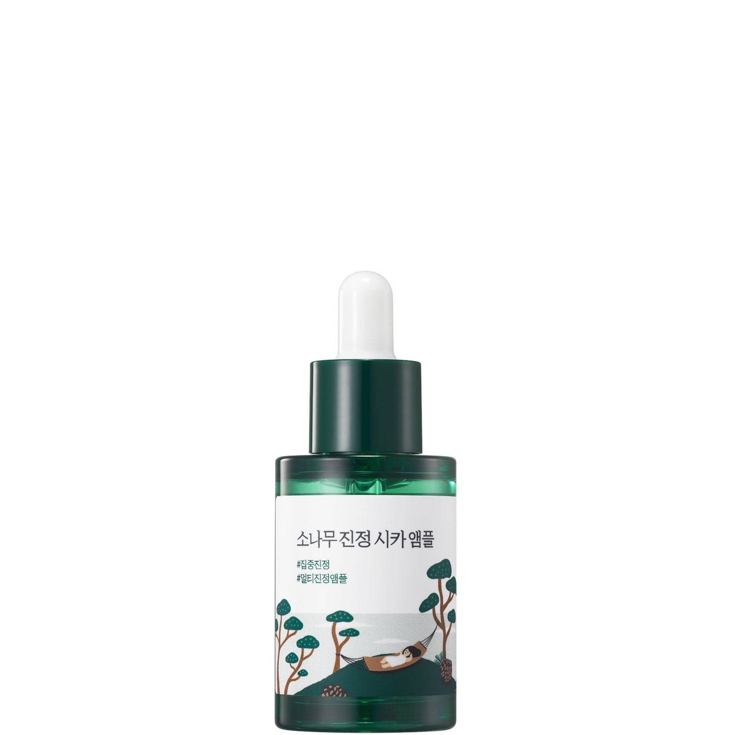 Round Lab Pine Calming Cica Ampoule 30ml