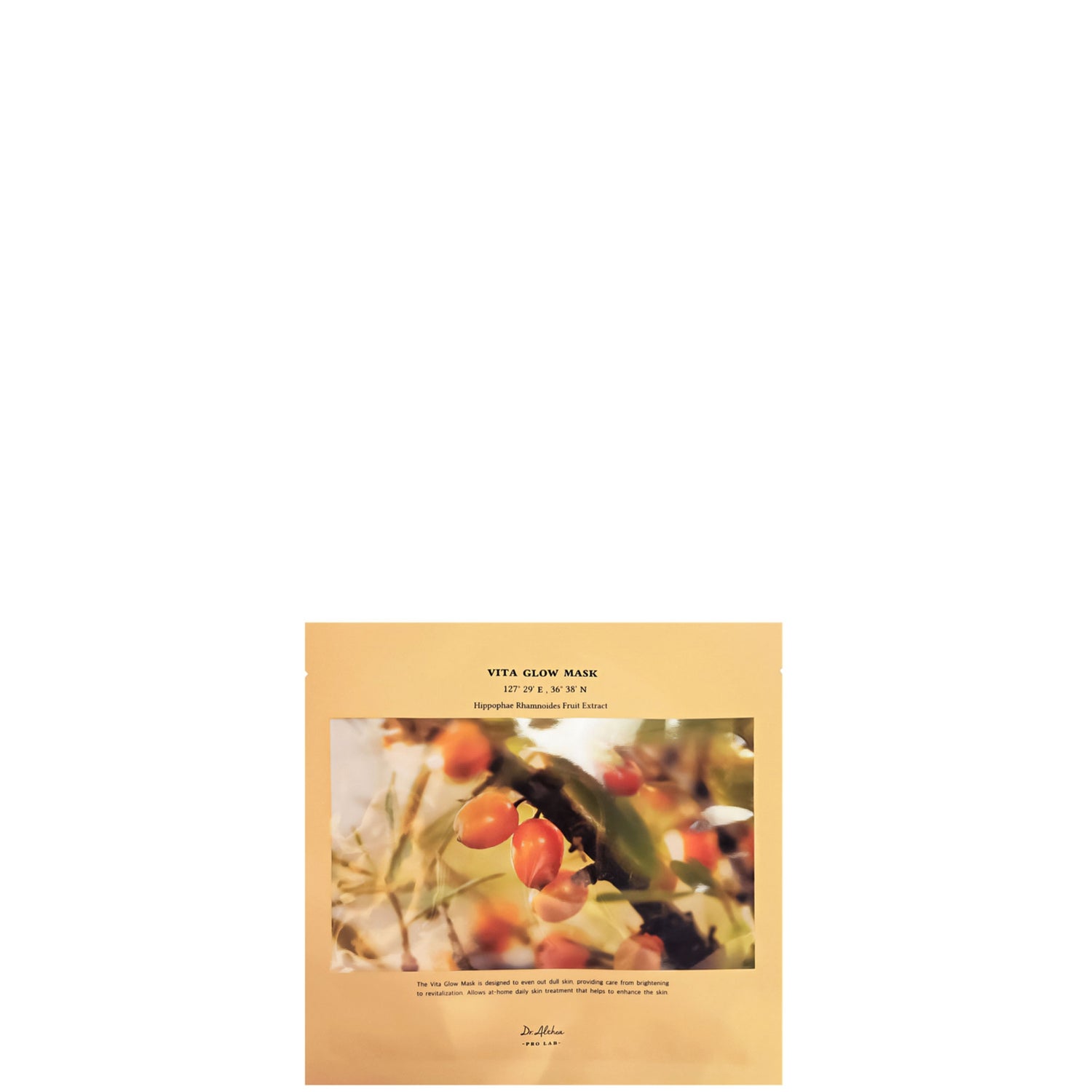 Dr.Althea Vita Glow Mask 27g*5pcs