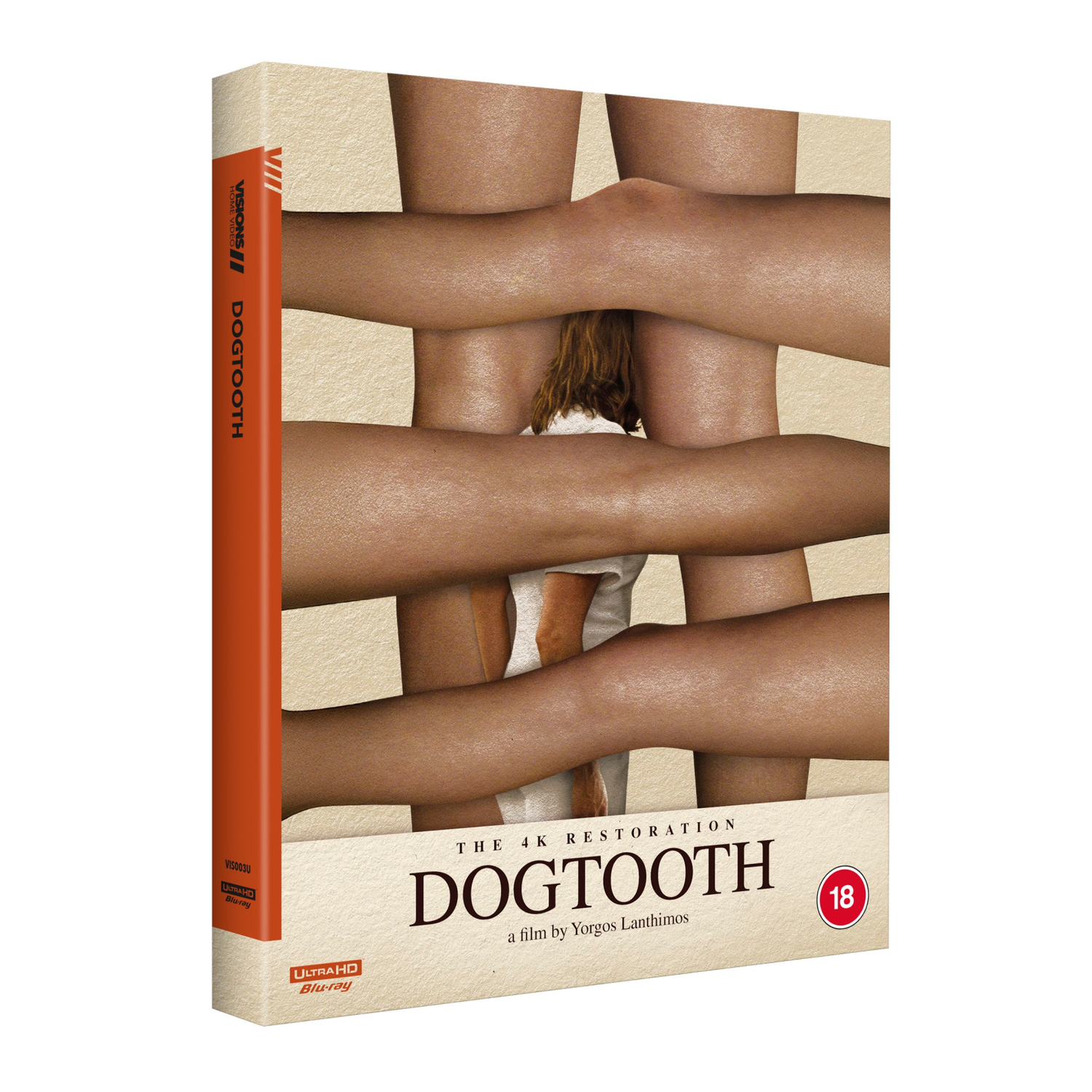 Dogtooth 4K Ultra HD