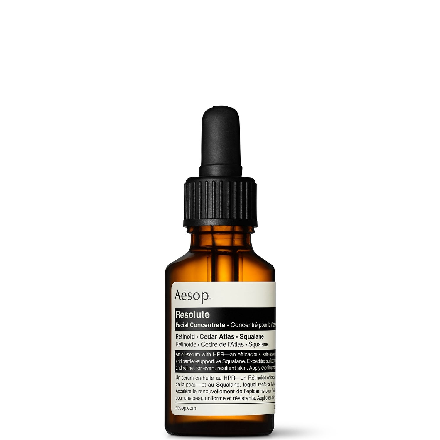 Aesop Resolute Facial Concentrate 60ml