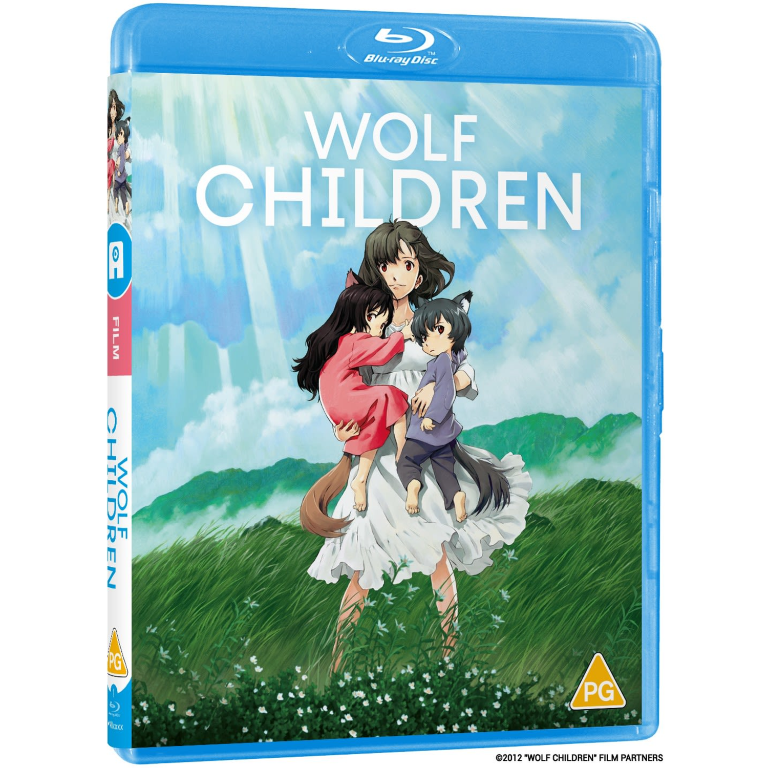 Wolf Children
