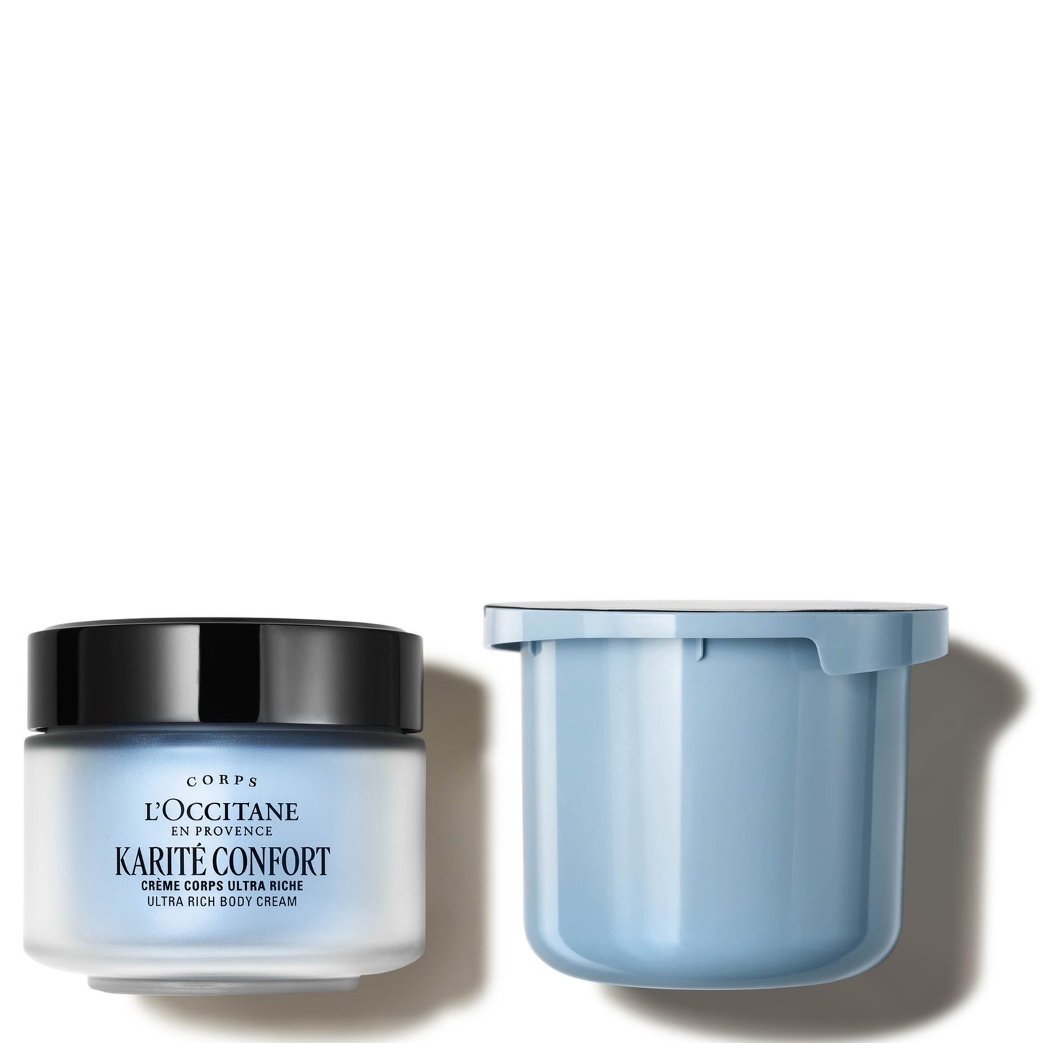 L'Occitane Shea (Karité) Ultra Rich Body Cream Duo