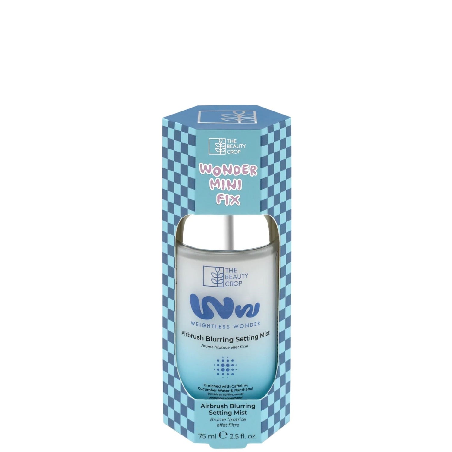 The Beauty Crop Weightless Wonder Bauble Airbrush Blurring Setting Mist