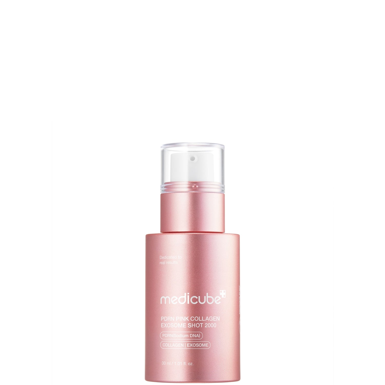Medicube Pdrn Pink Exosome Shot Serum 2000 30ml