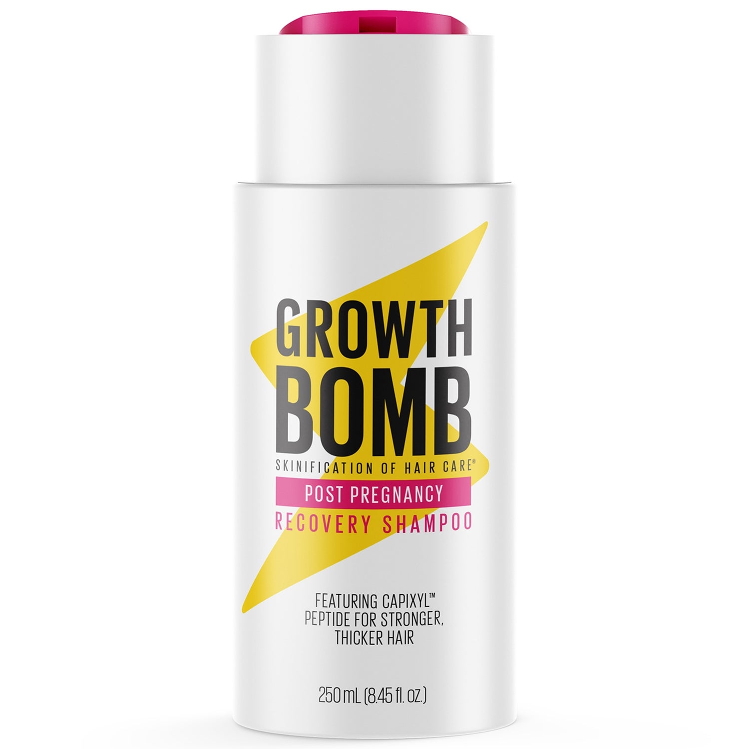 Growth Bomb Post Pregnancy Recovery Shampoo 250ml