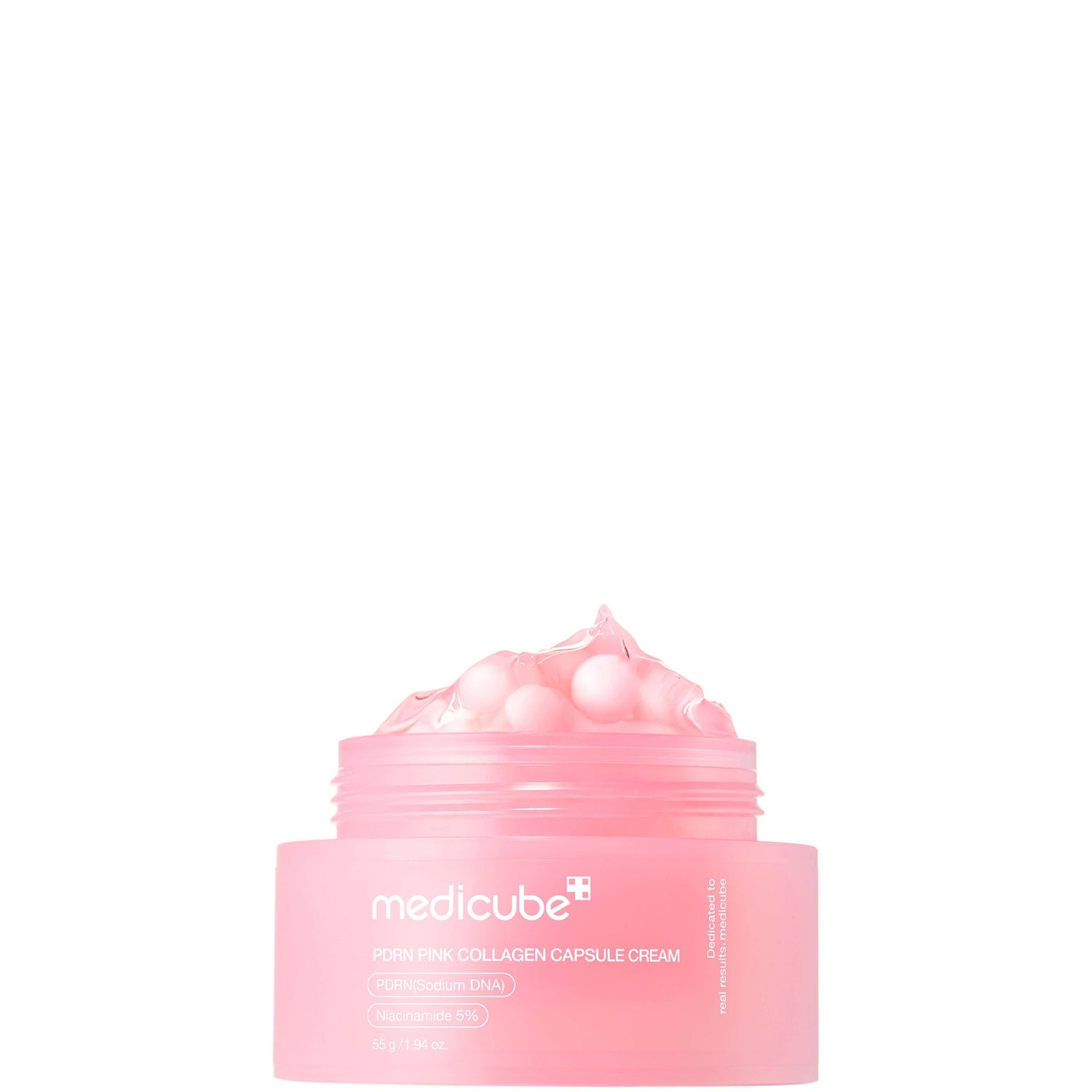Medicube PDRN Pink Collagen Capsule Cream 55g