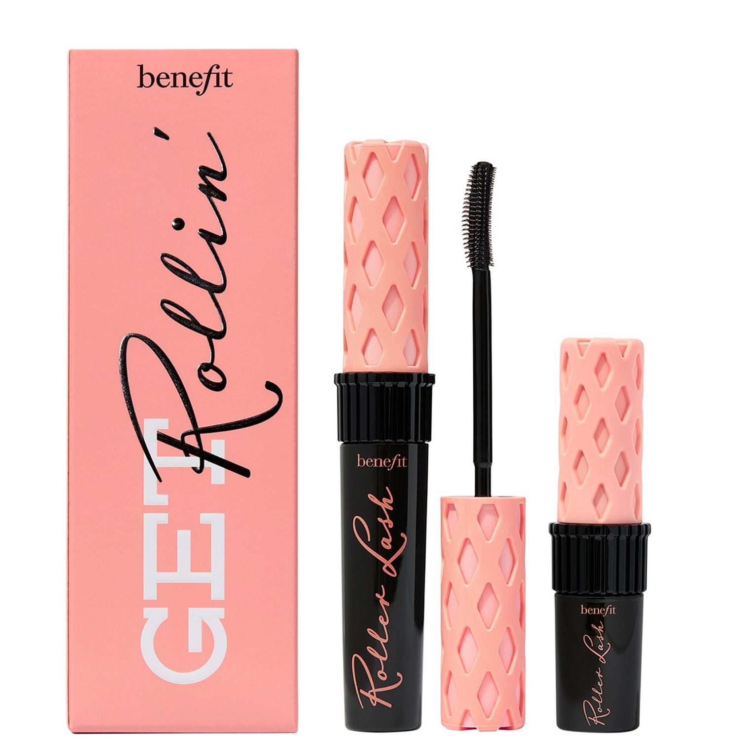 benefit Roller Lash Full-Size and Mini Mascara Duo
