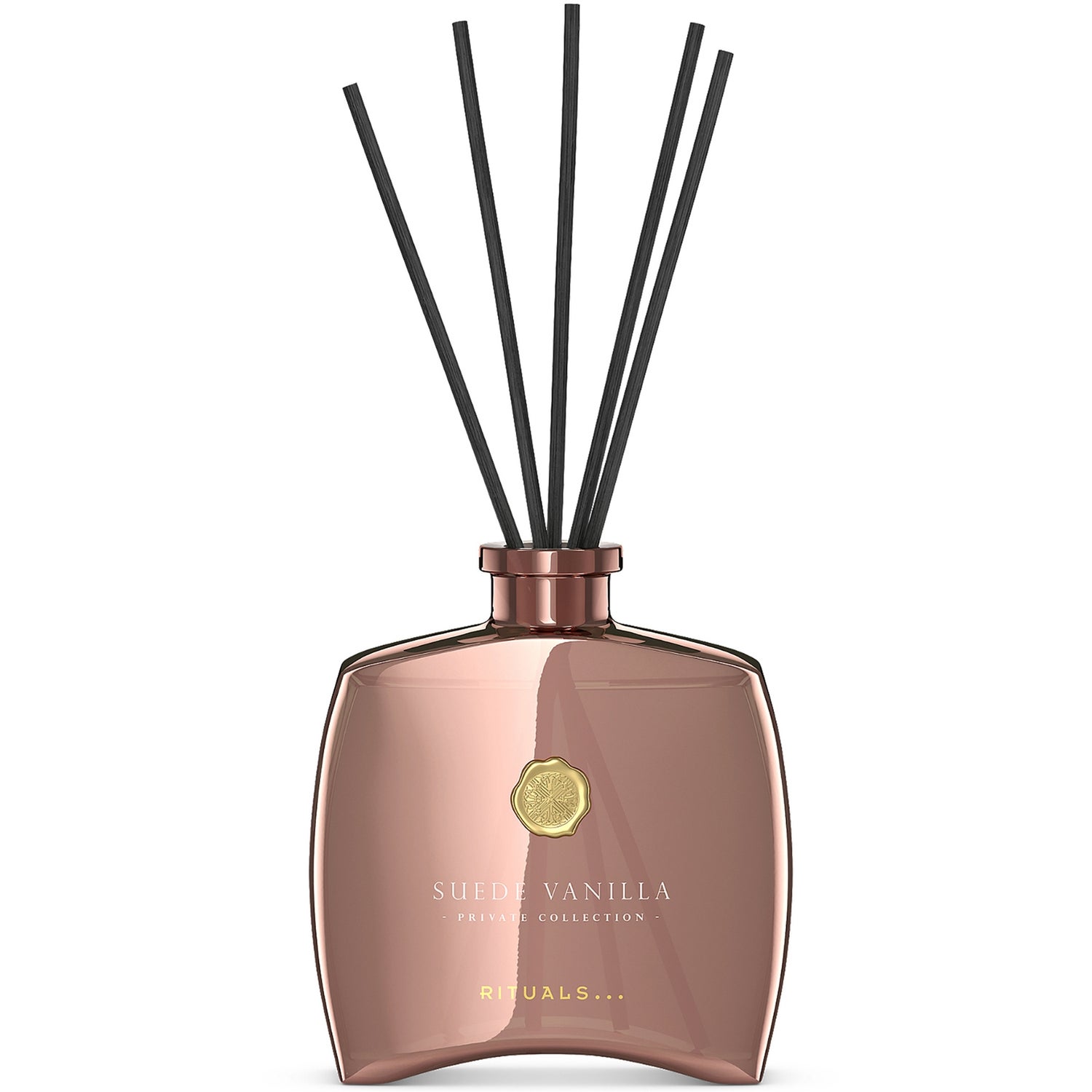 Rituals Private Collection Suede Vanilla Mini Reed Diffuser 100ml