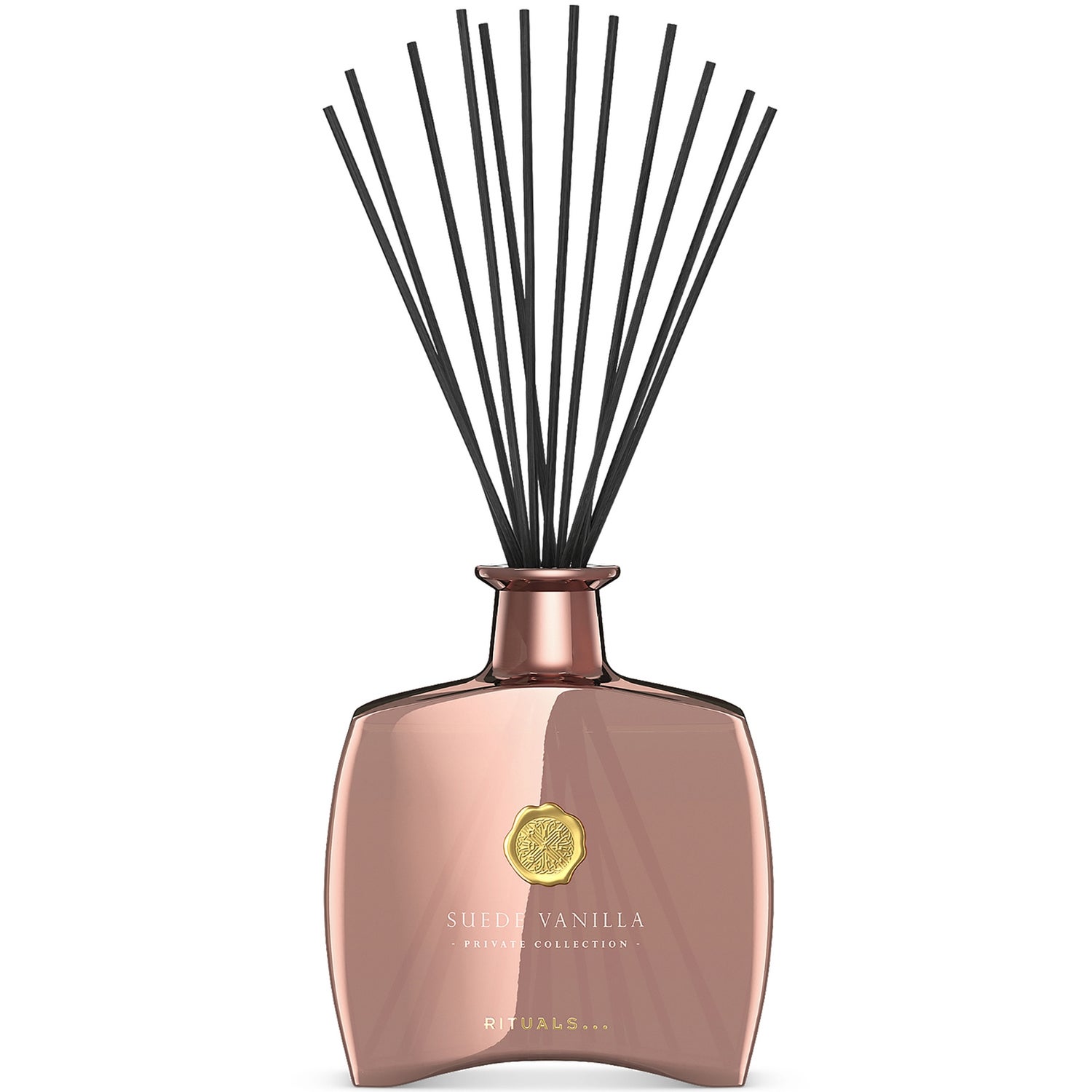 Rituals Private Collection Suede Vanilla Reed Diffuser 450ml