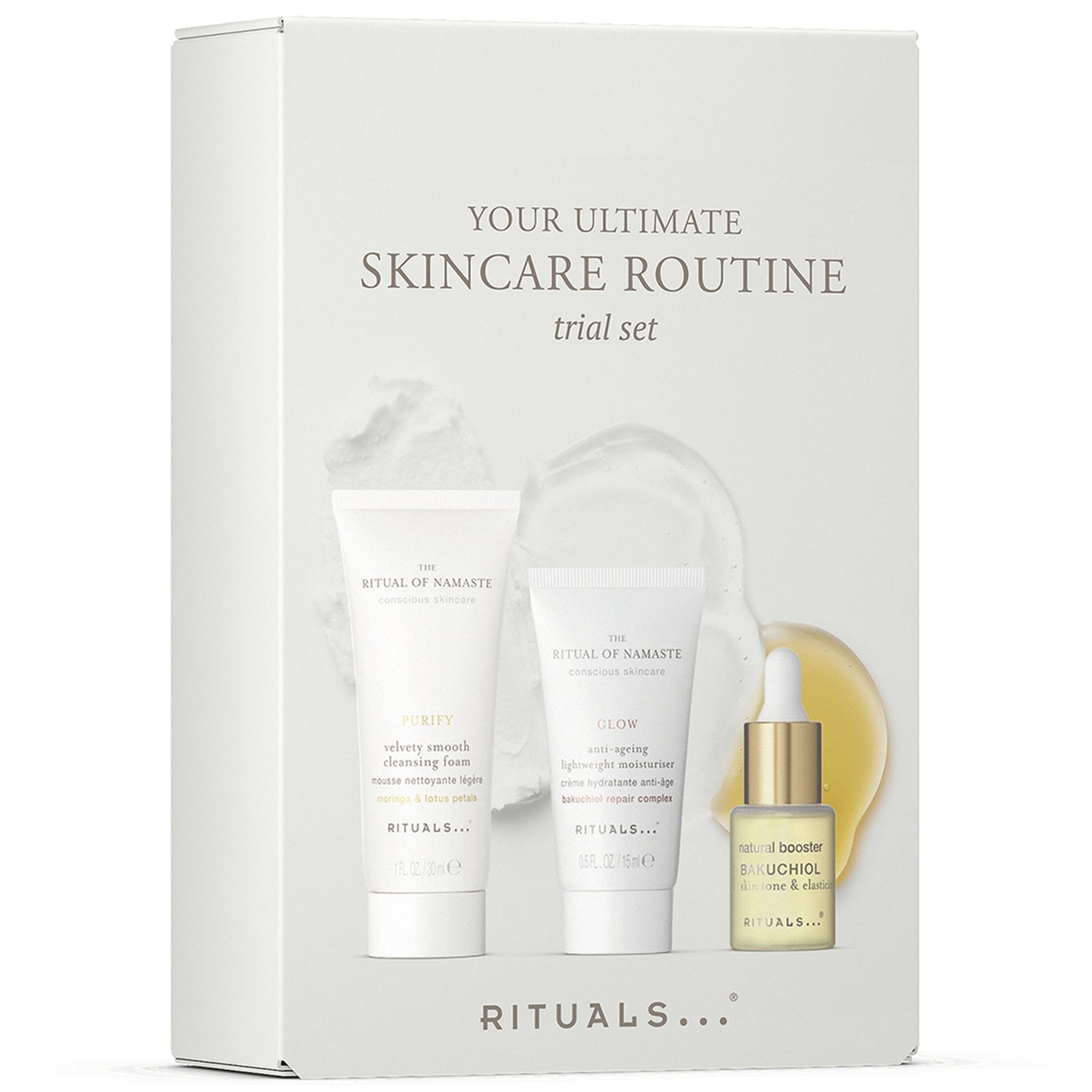 Rituals The Ritual of Namaste Skin Daily Routine Care Set