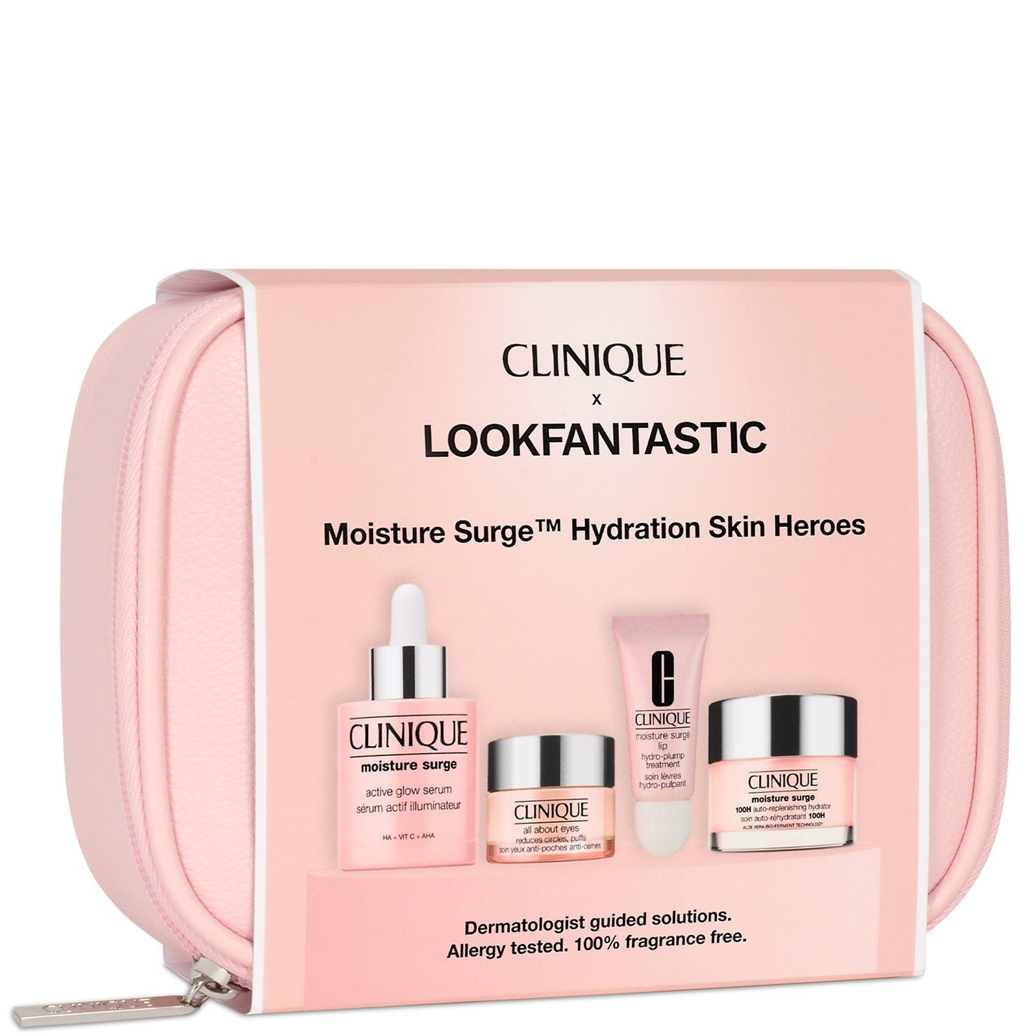 EXCLUSIVE Clinique Moisture Surge Hydration Skin Heroes Set