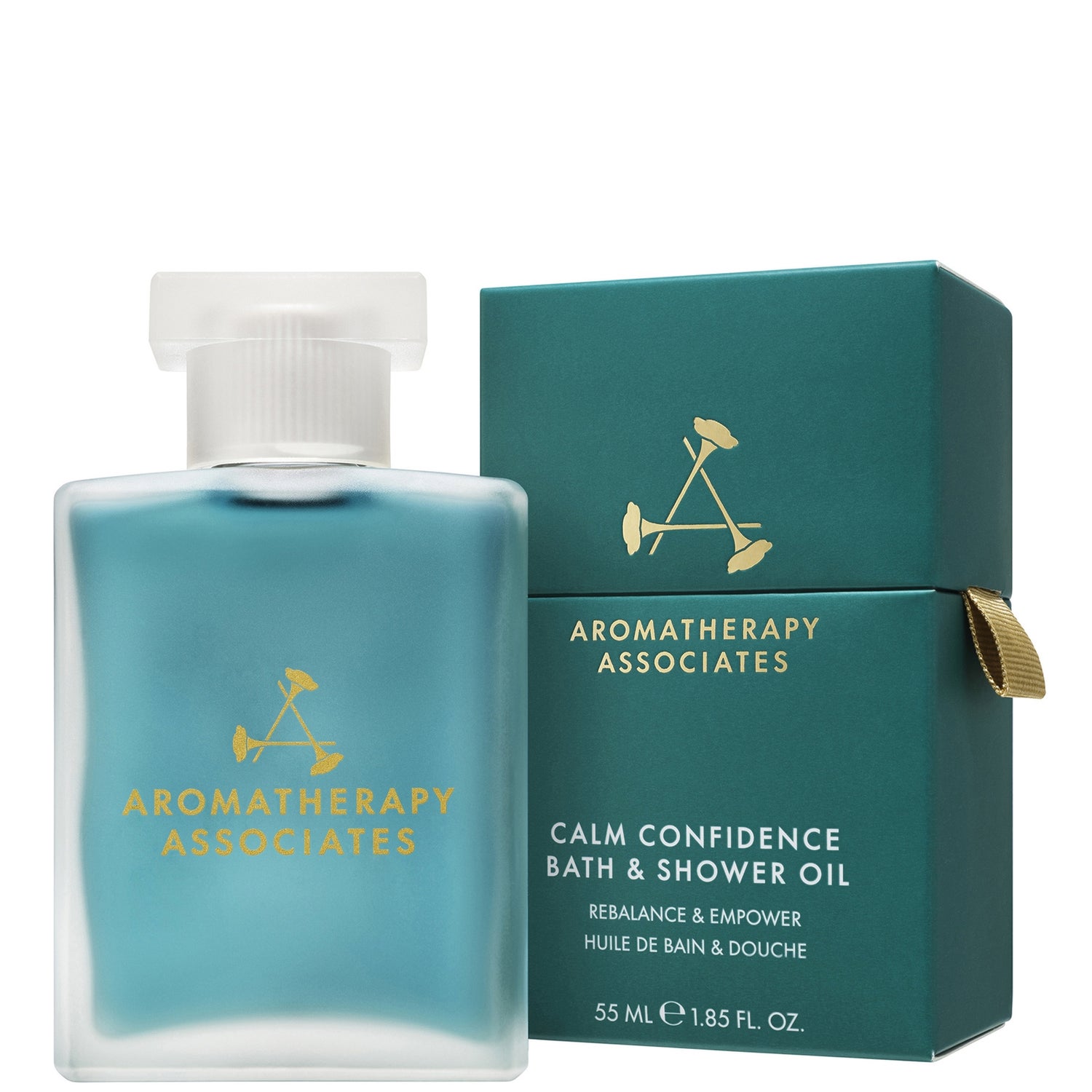 Aromatherapy Associates Calm Confidence Bath & Shower Oil 55ml