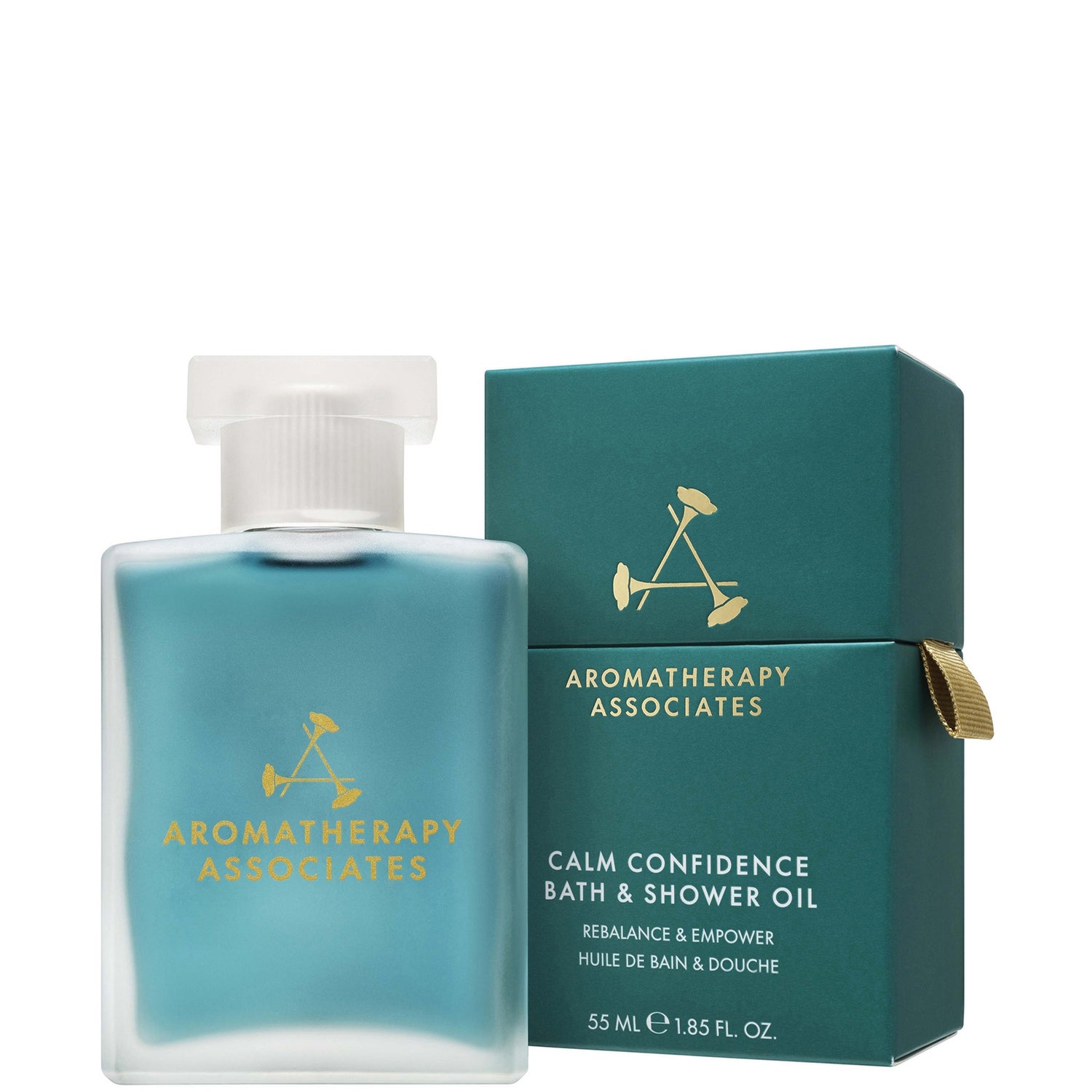 Aromatherapy Associates Calm Confidence Bath & Shower Oil 55ml