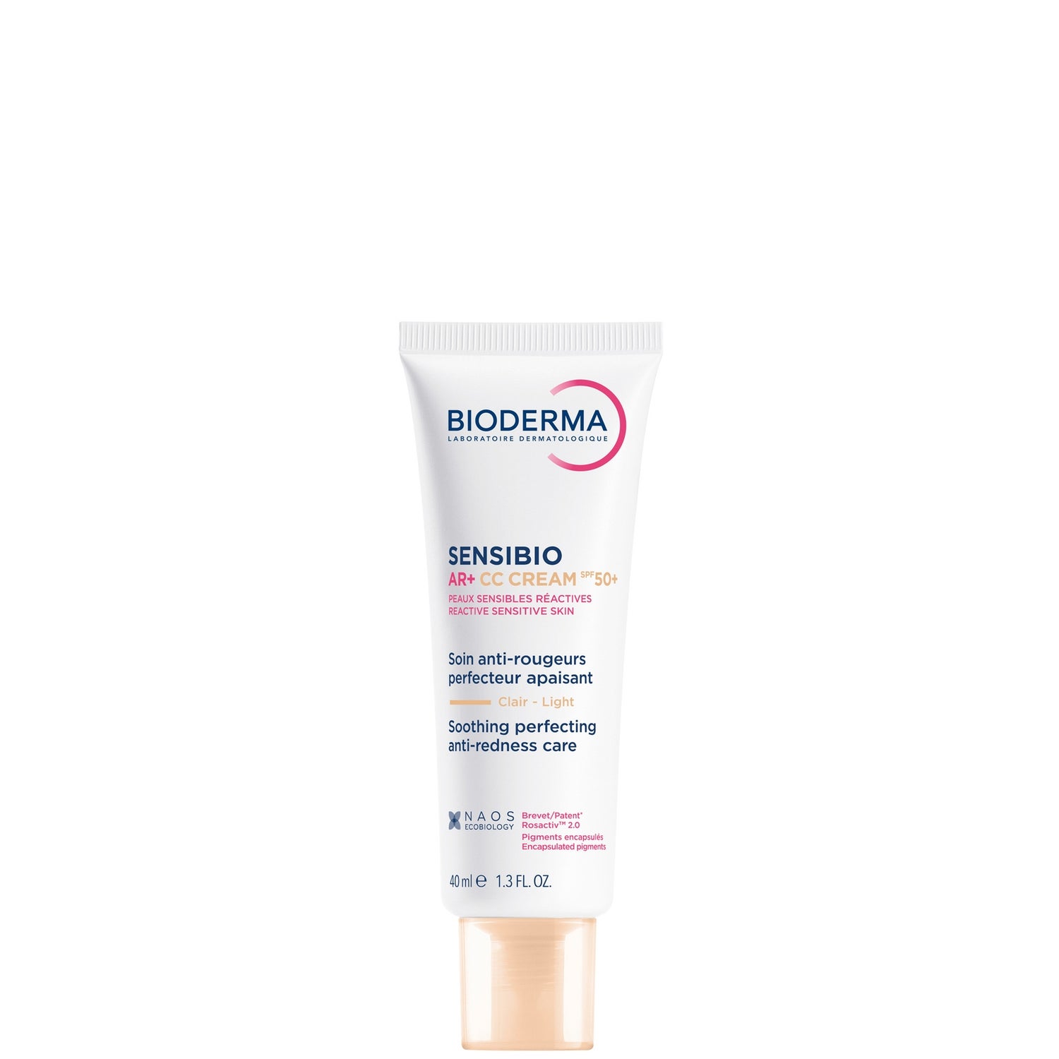 Bioderma Sensibio AR+ CC Cream 40ml