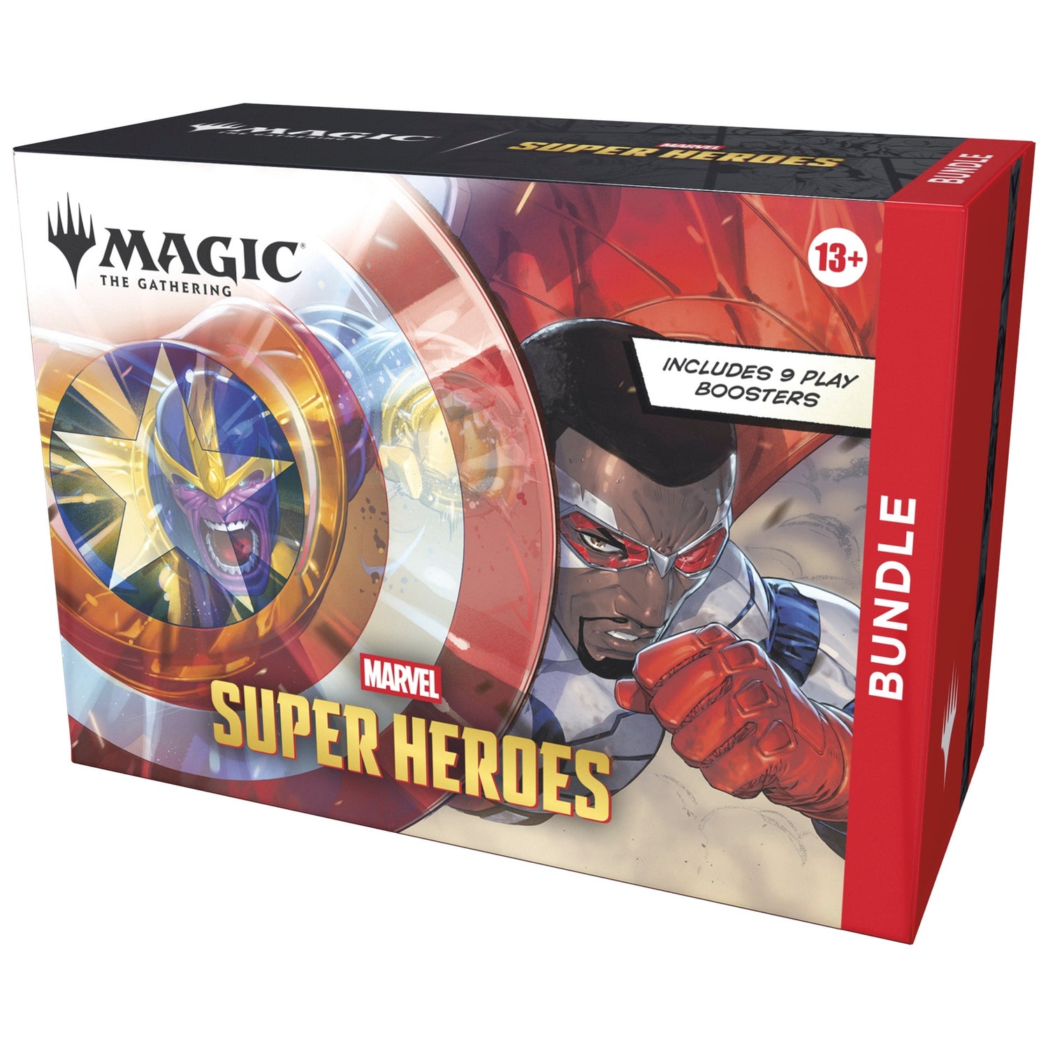 Magic: The Gathering Marvel Super Heroes Bundle