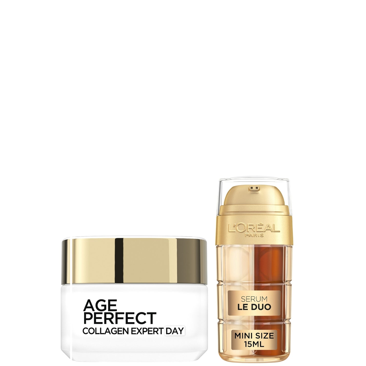 L'Oréal Paris Age Perfect Collagen Peptide Bundle