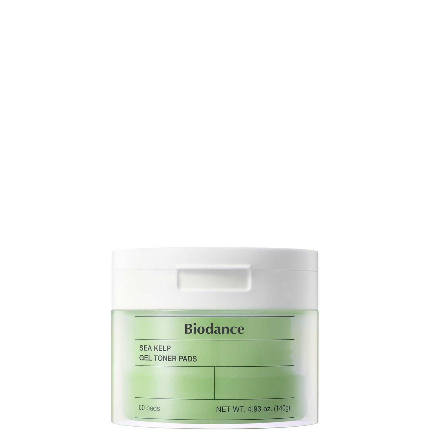 Biodance Sea Kelp Gel Toner Pads (60 Pads)