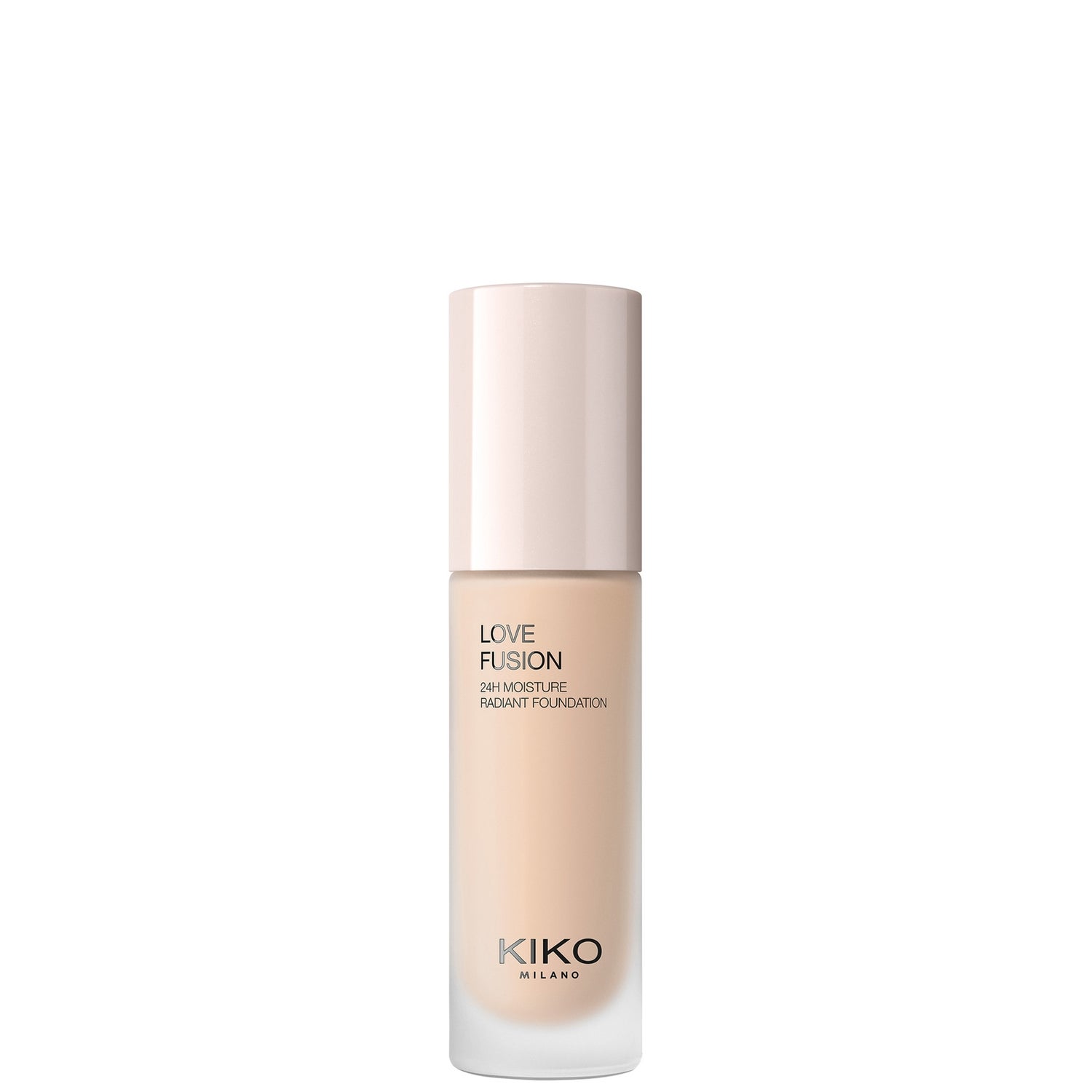 KIKO Milano Love Fusion Radiant Foundation 30ml (Various Shades)
