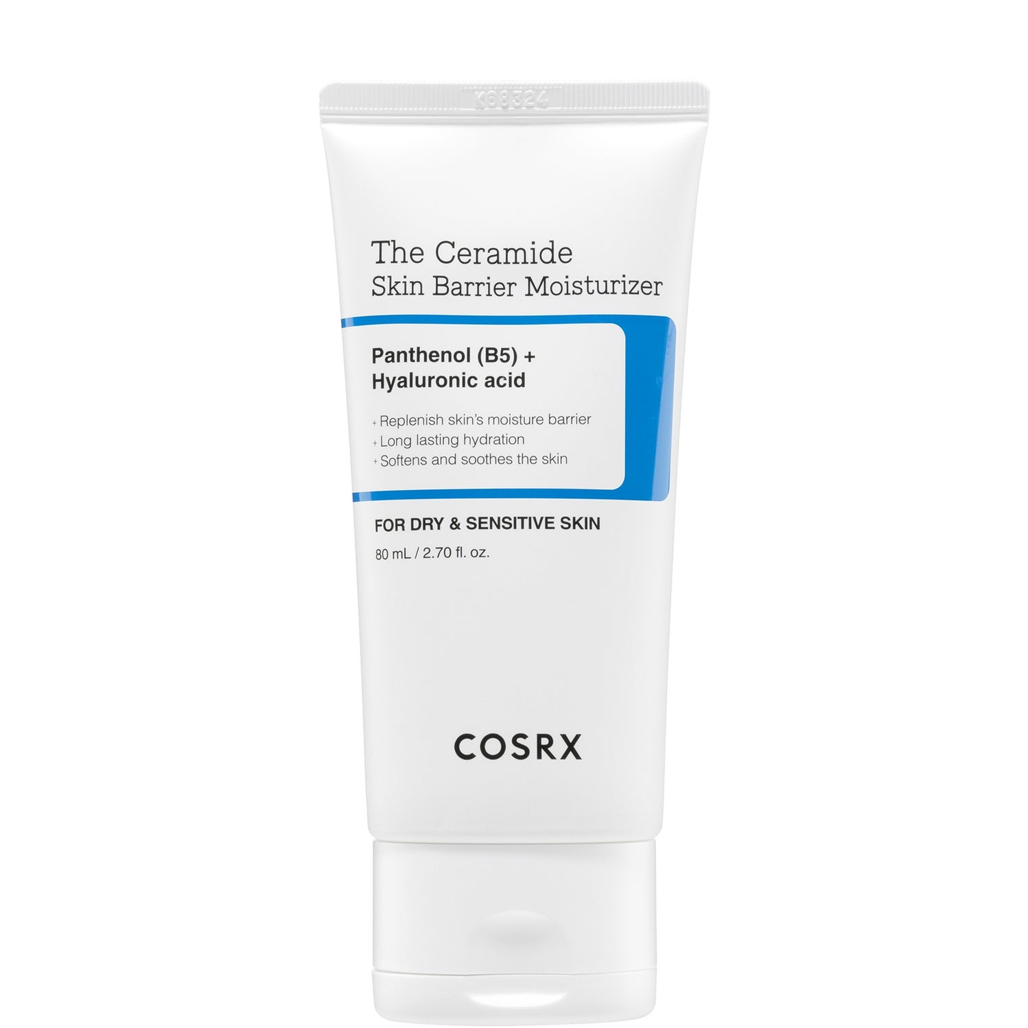 COSRX The Ceramide Skin Barrier Moisturiser 80ml