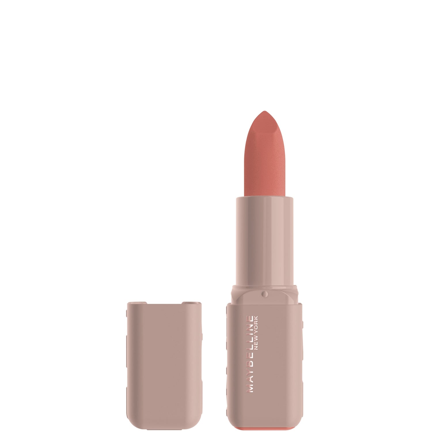 Maybelline New York Maybe It's... Serum Bullet Lipstick, 8H Plumping Moisture (Various Shades)