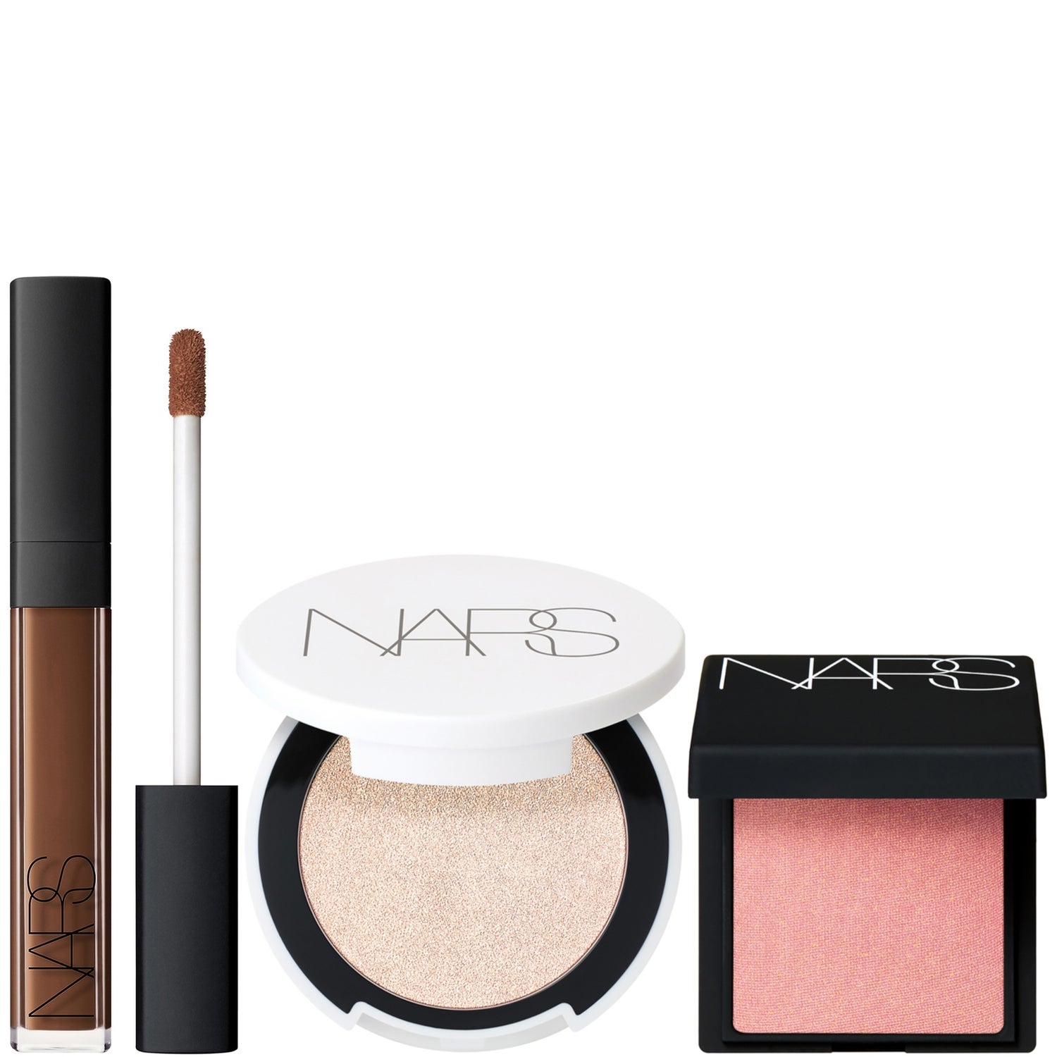 NARS Complexion Bundle (Various Shades)