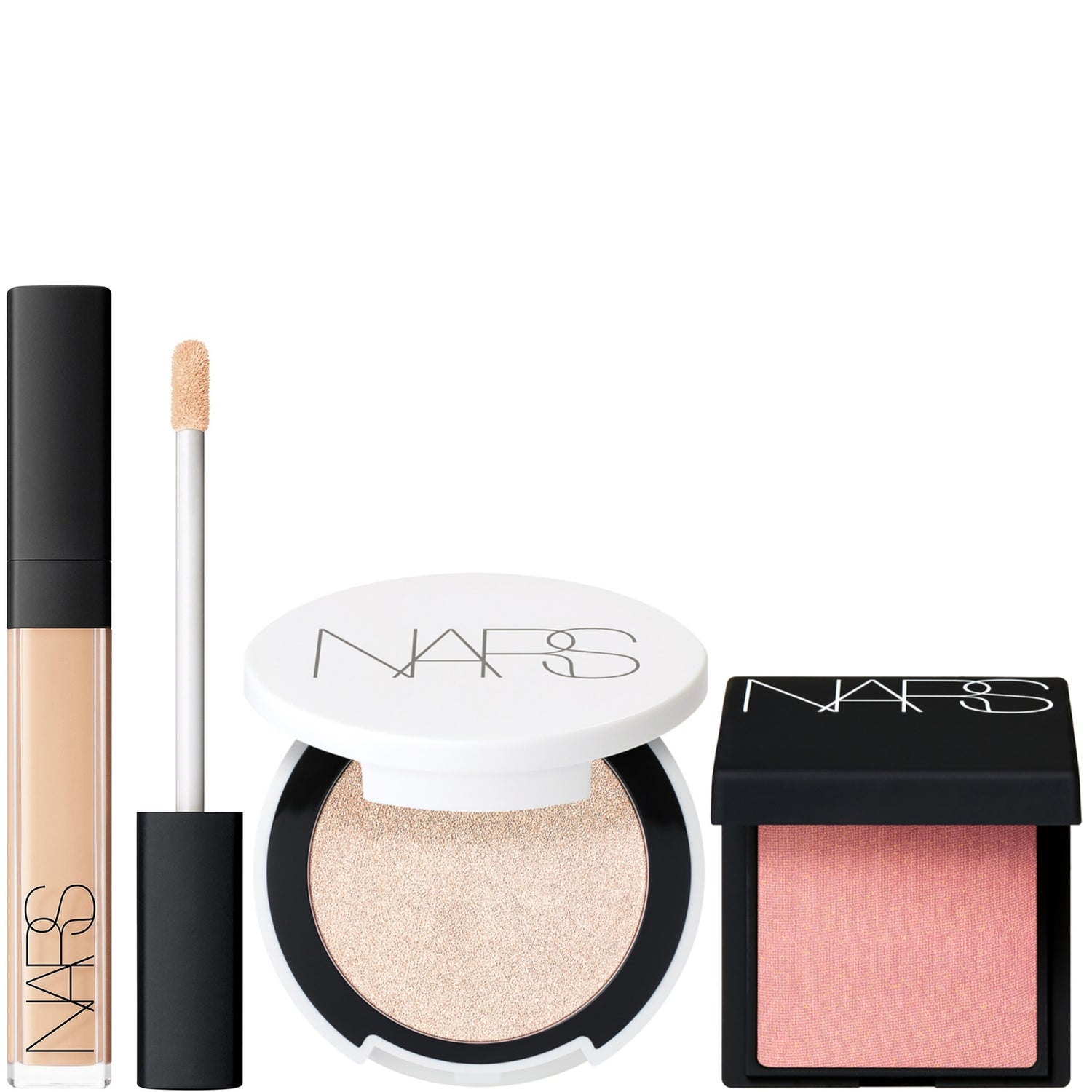 NARS Complexion Bundle (Various Shades)